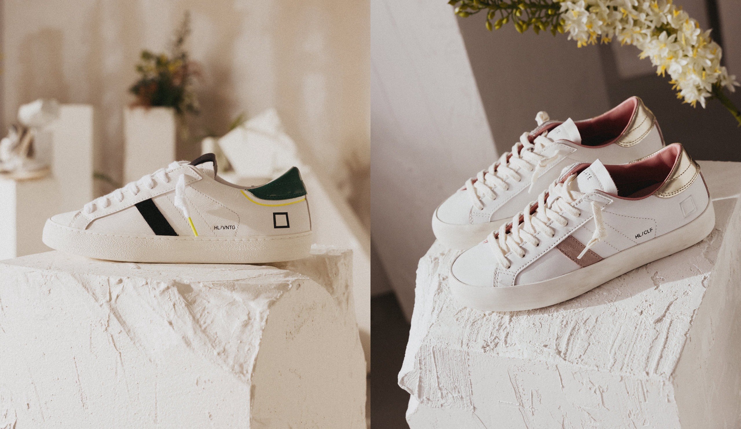 D.A.T.E. SNEAKERS