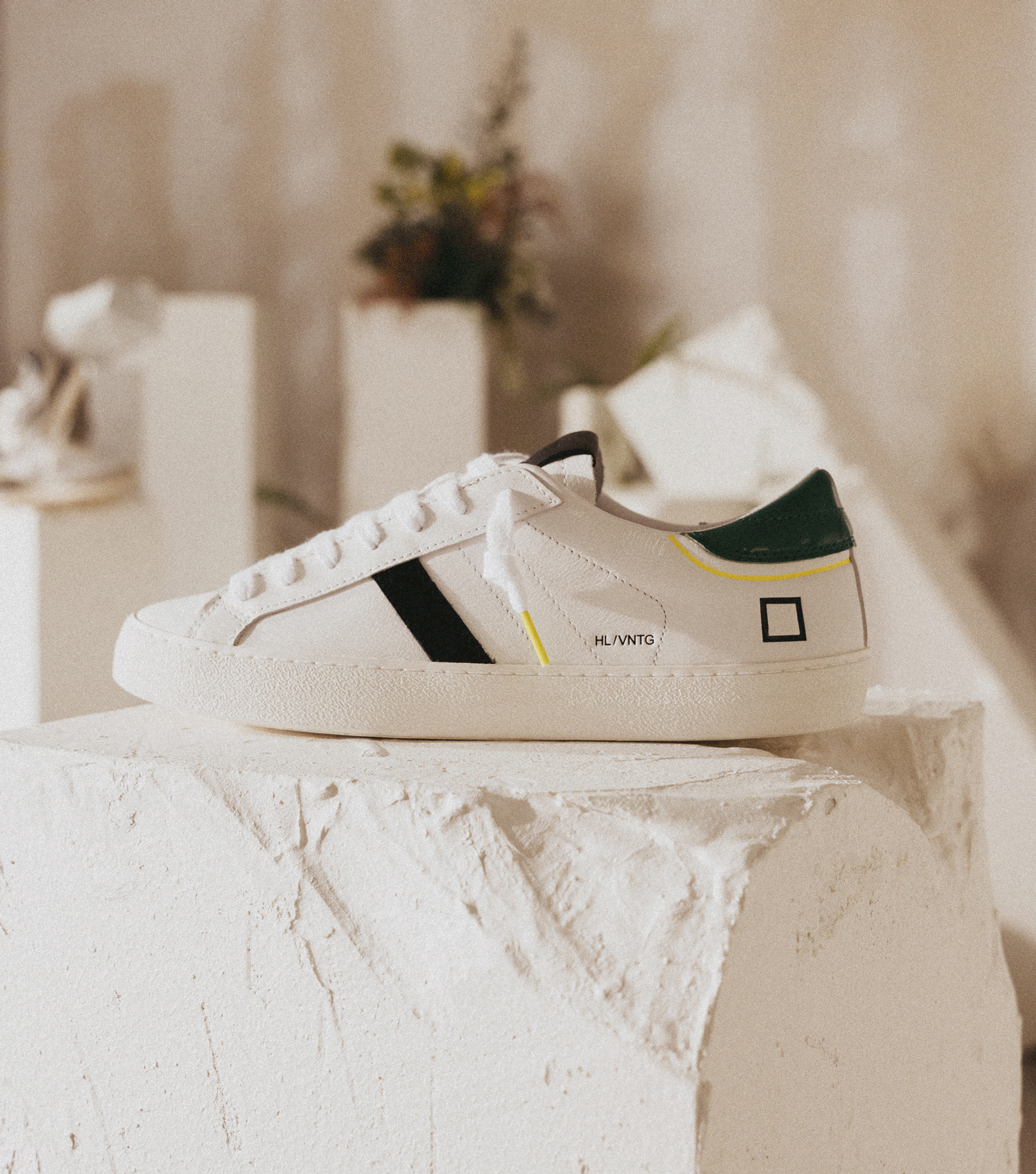 D.A.T.E. SNEAKERS