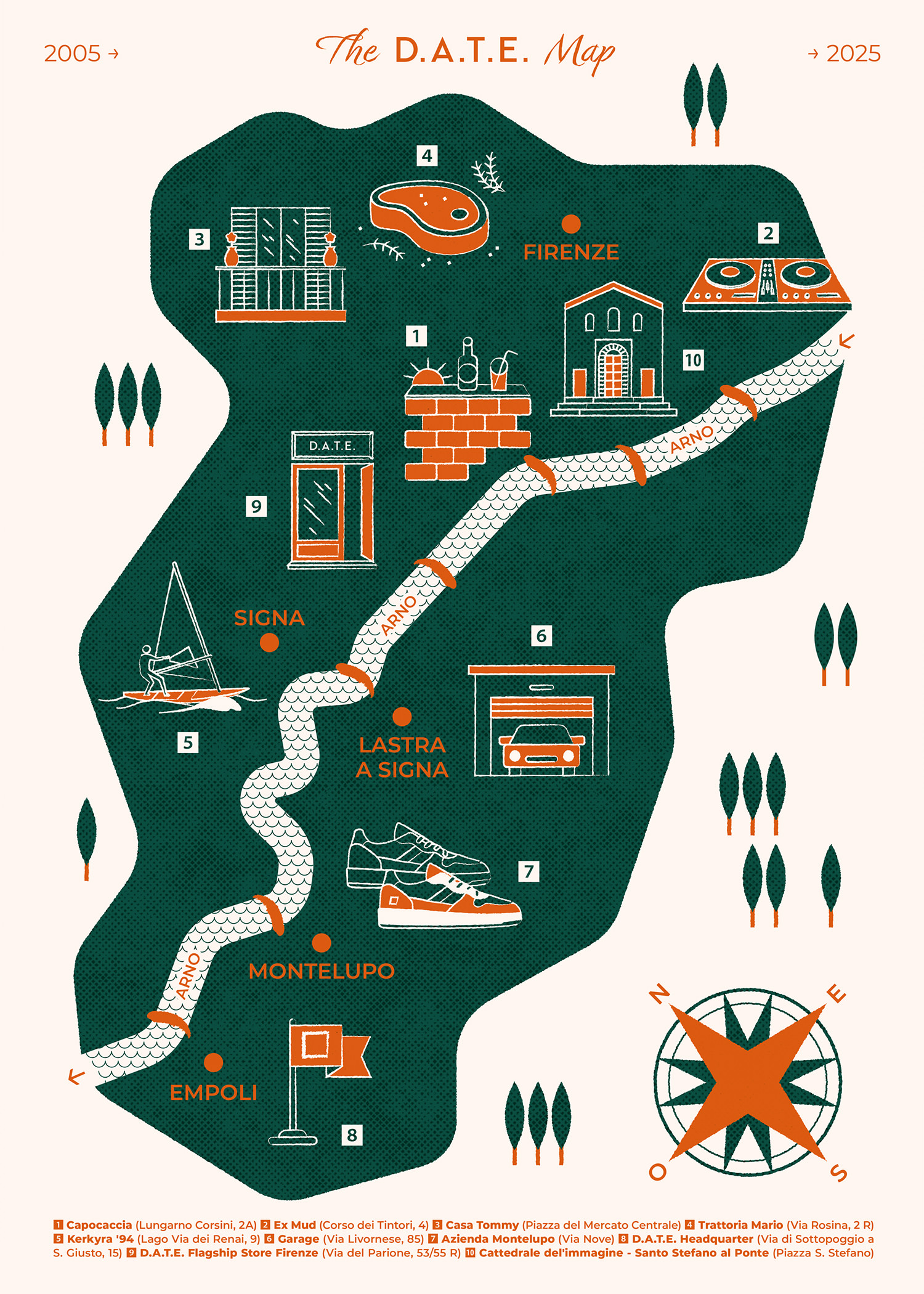 D.A.T.E. SNEAKERS D.A.T.E. SNEAKERS