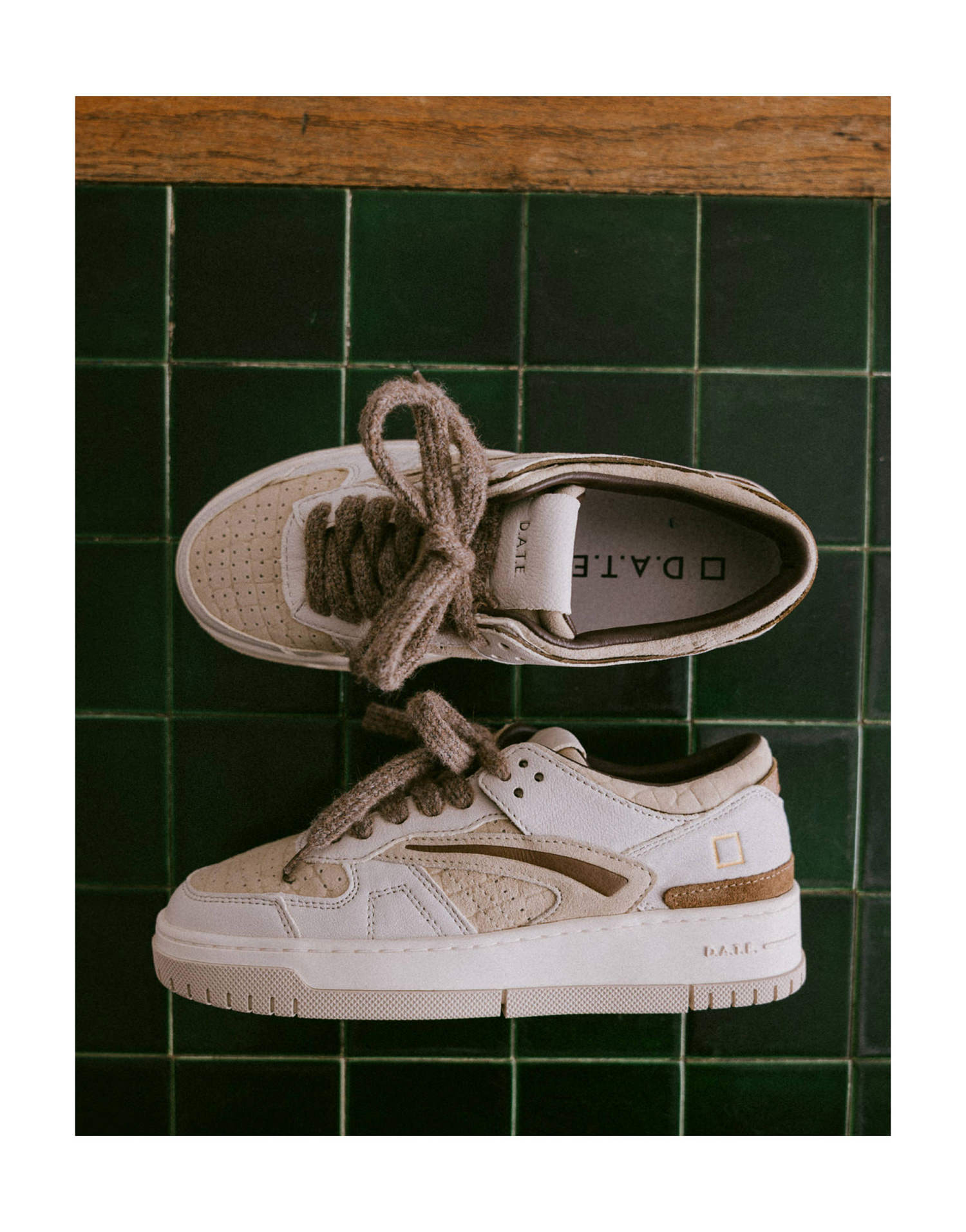 D.A.T.E. SNEAKERS