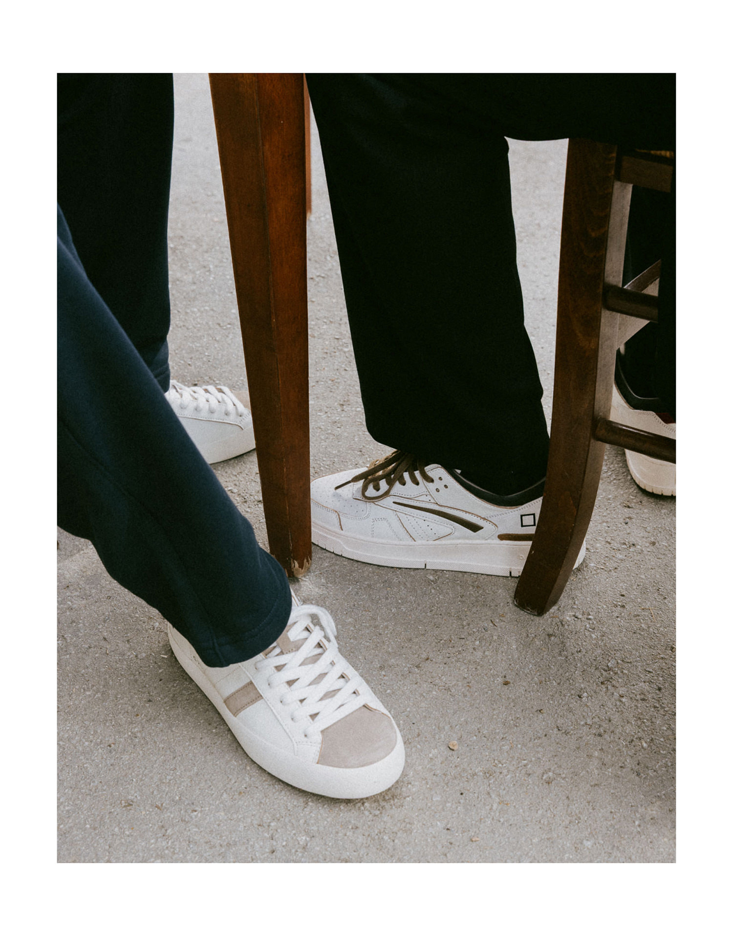 D.A.T.E. SNEAKERS