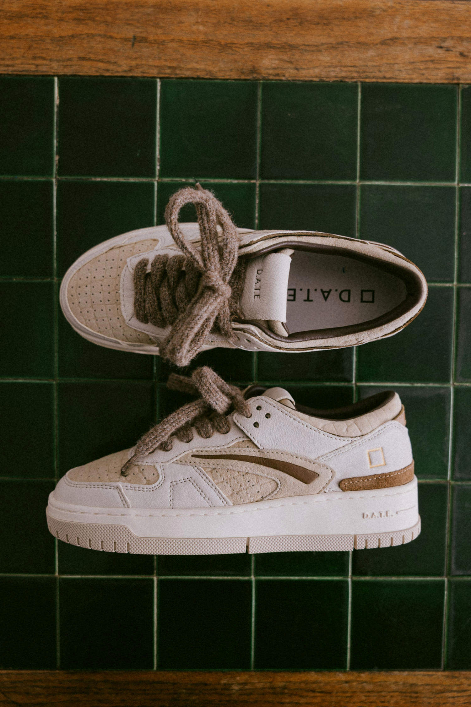 D.A.T.E. SNEAKERS