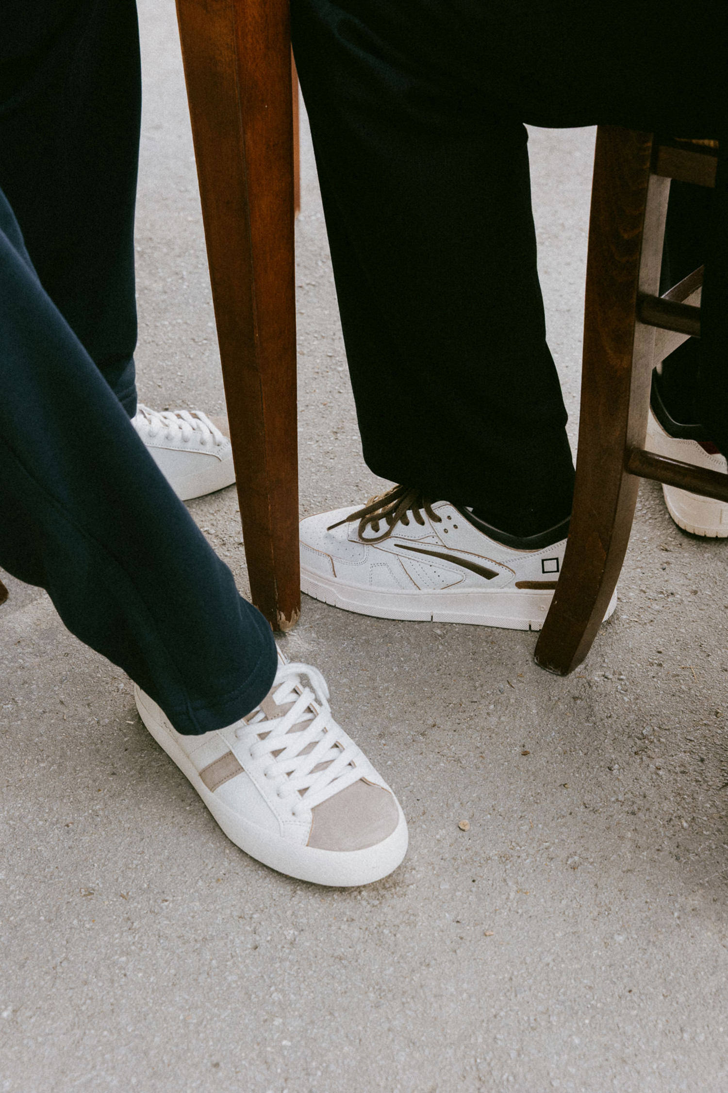 D.A.T.E. SNEAKERS