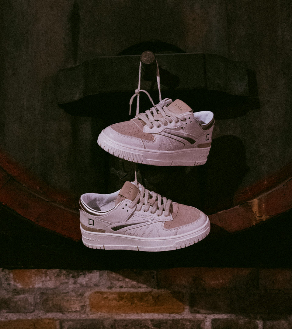 D.A.T.E. SNEAKERS
