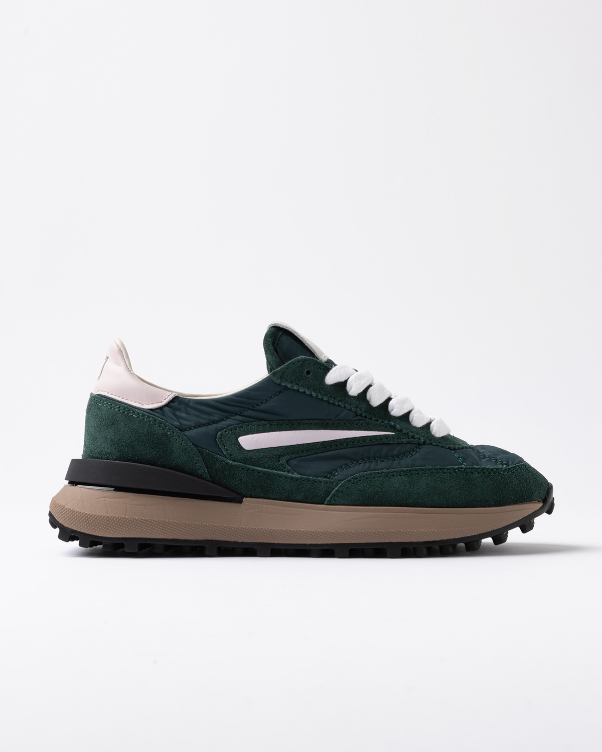 D.A.T.E.: ATHLETA NYLON GREEN