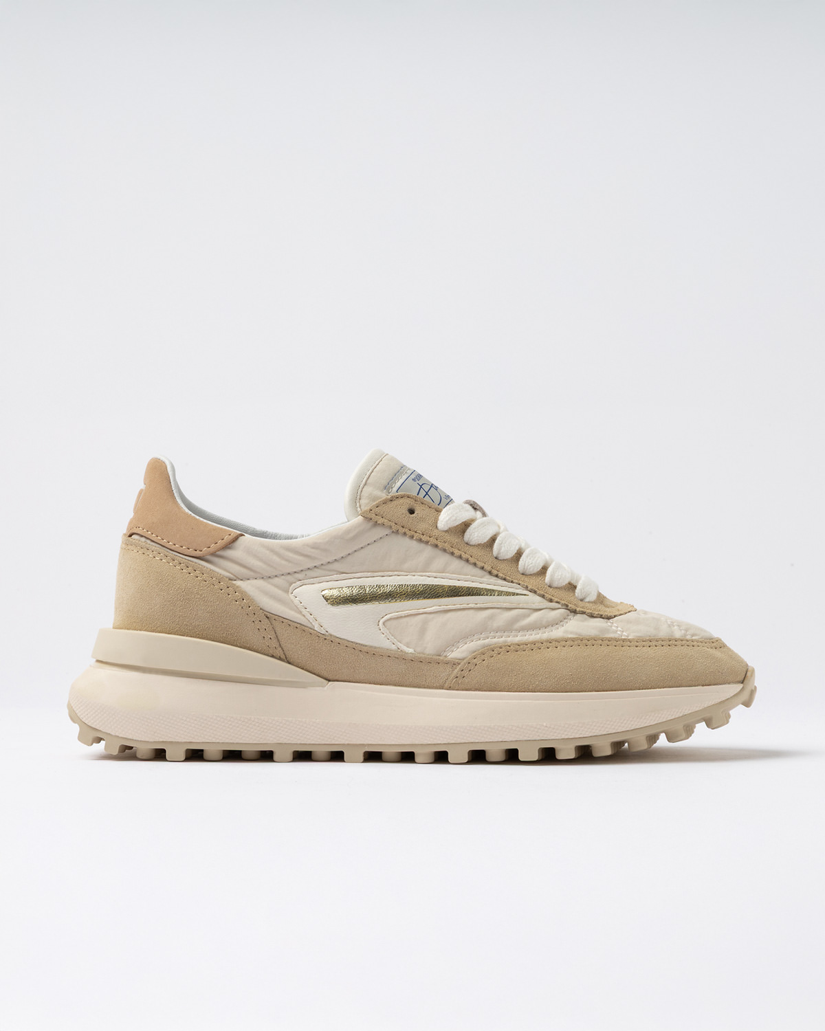 D.A.T.E.: ATHLETA NYLON IVORY