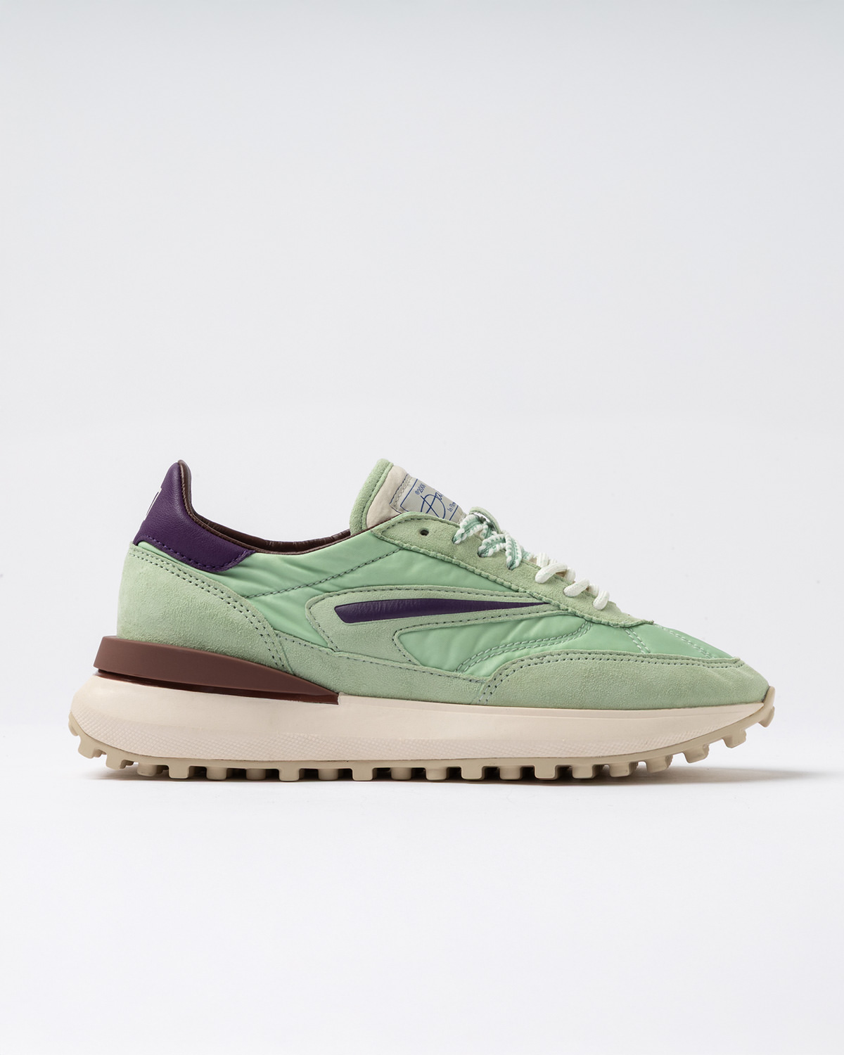 D.A.T.E.: ATHLETA NYLON MINT