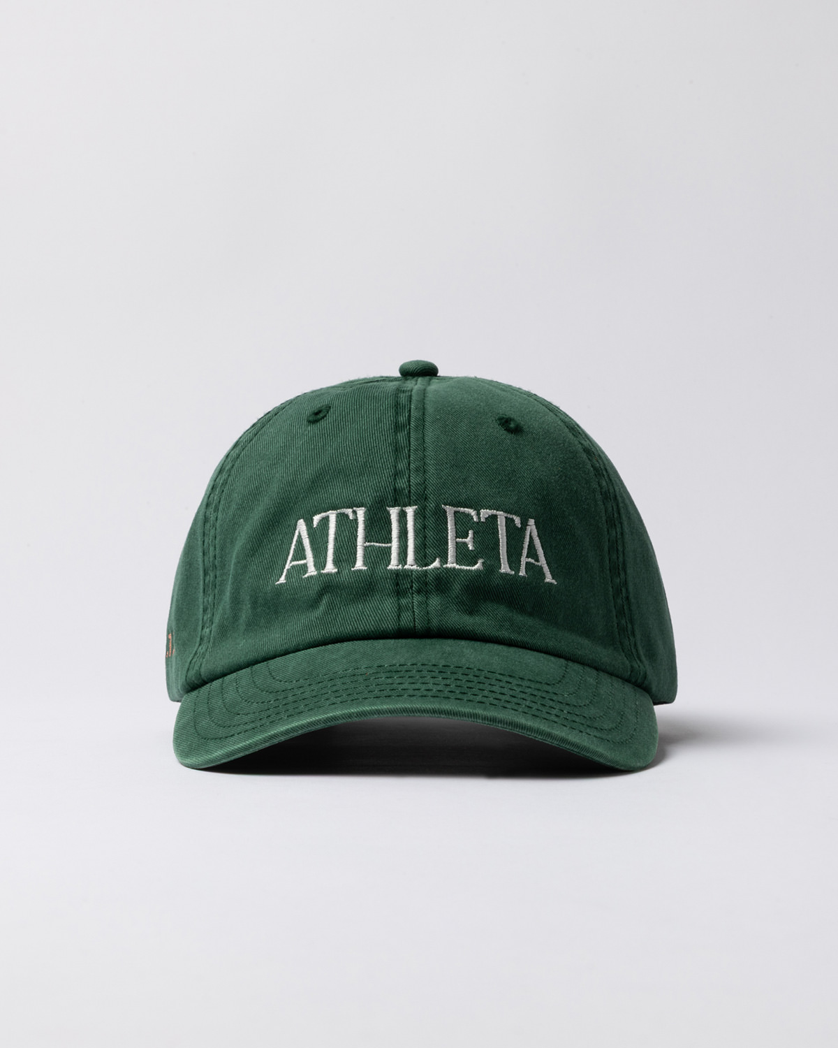 D.A.T.E.: BASEBALL CAP ATHLETA GREEN