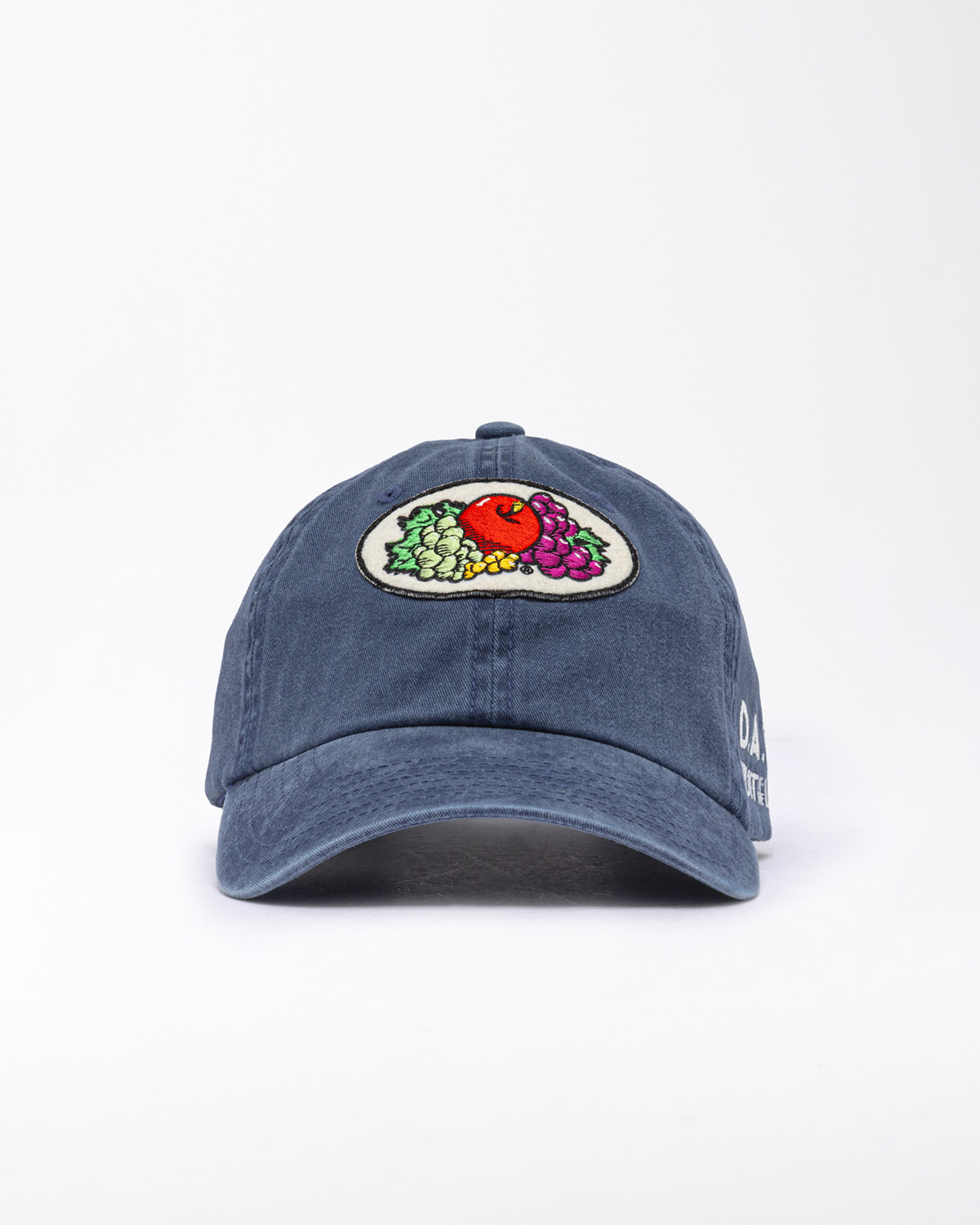 D.A.T.E.: BASEBALL CAP FRUIT BLUE