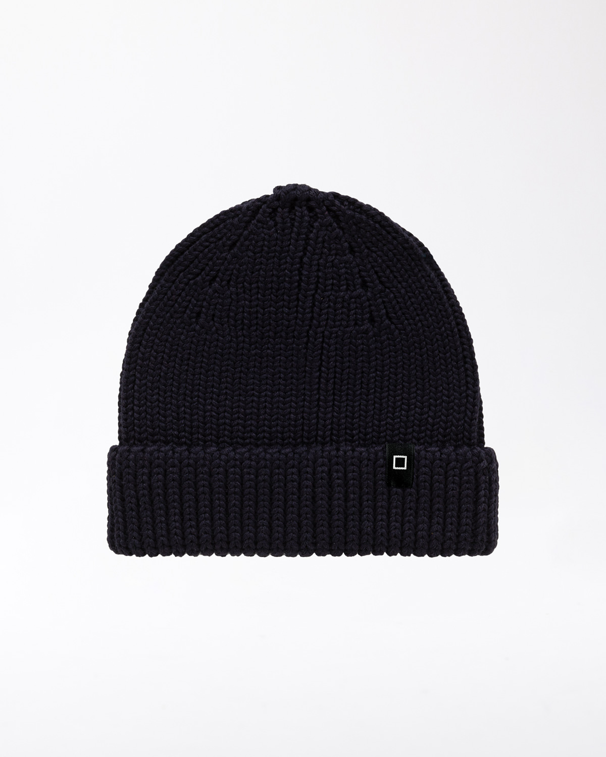 D.A.T.E.: BEANIE BASIC BLUE