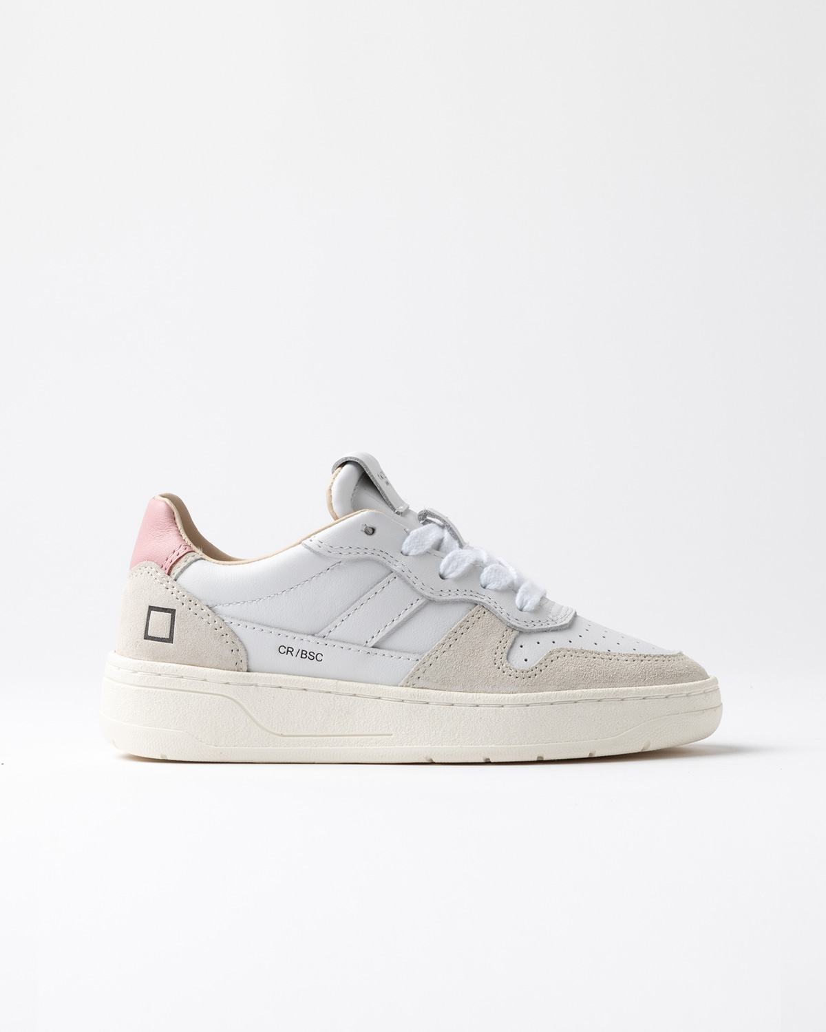 D.A.T.E.: COURT 2.0 2 BASIC WHITE-PINK