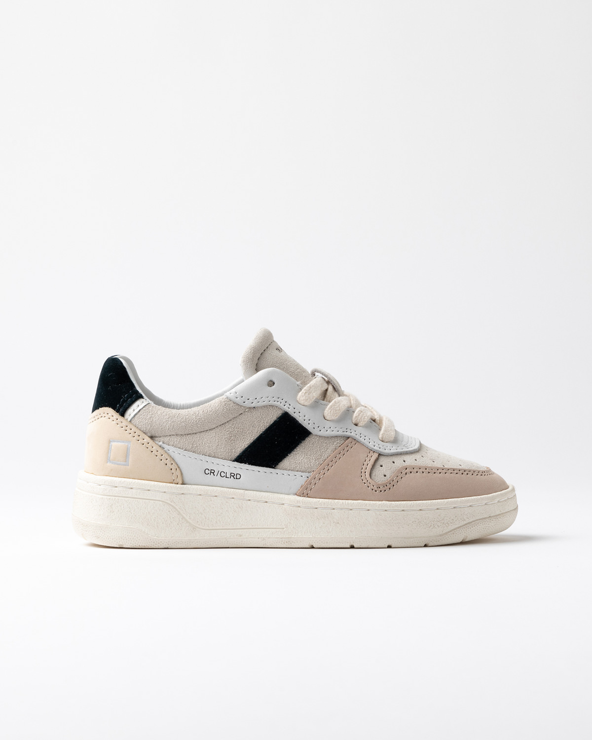 D.A.T.E.: COURT 2.0 2 COLORED IVORY