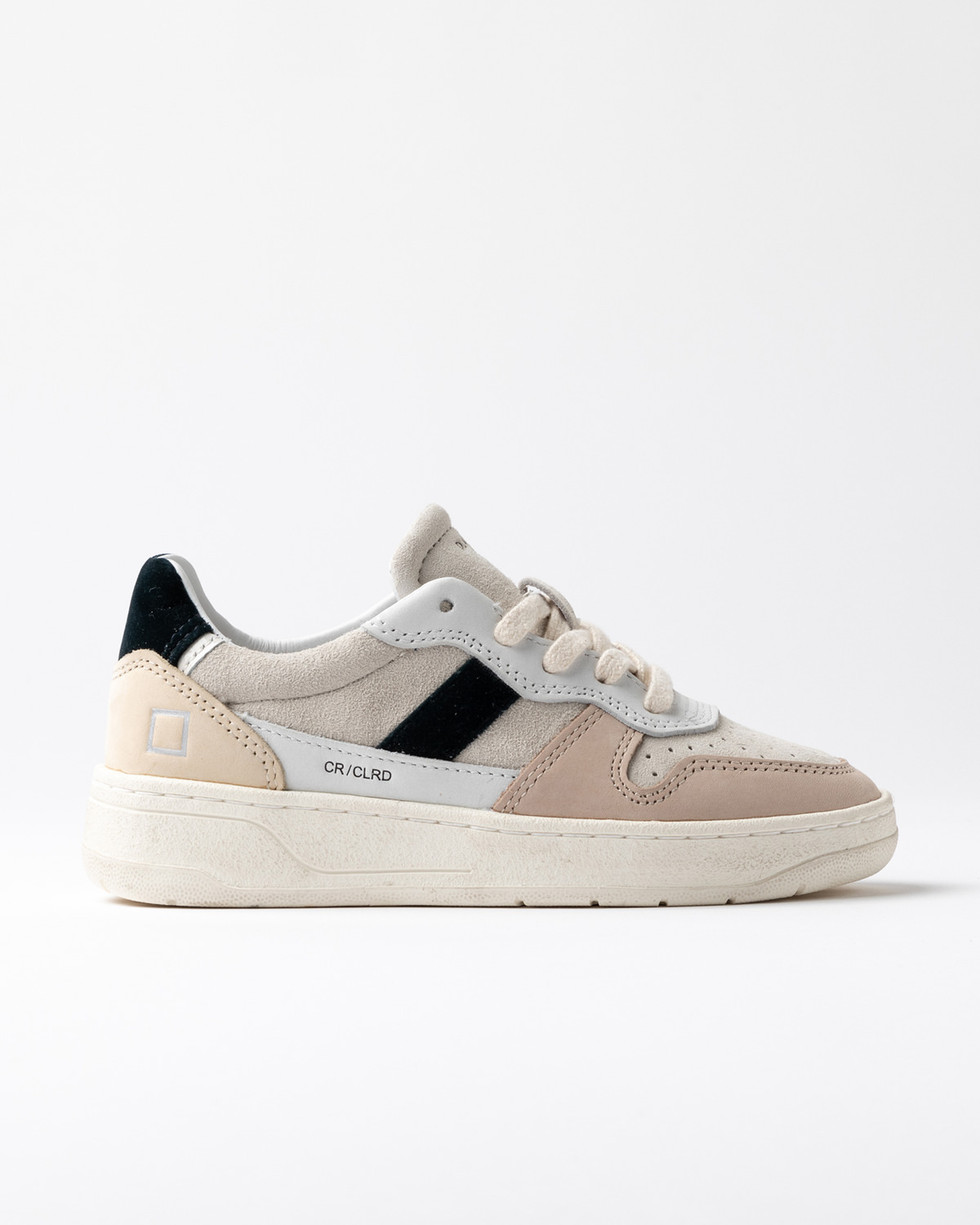 D.A.T.E.: COURT 2.0 3 COLORED IVORY