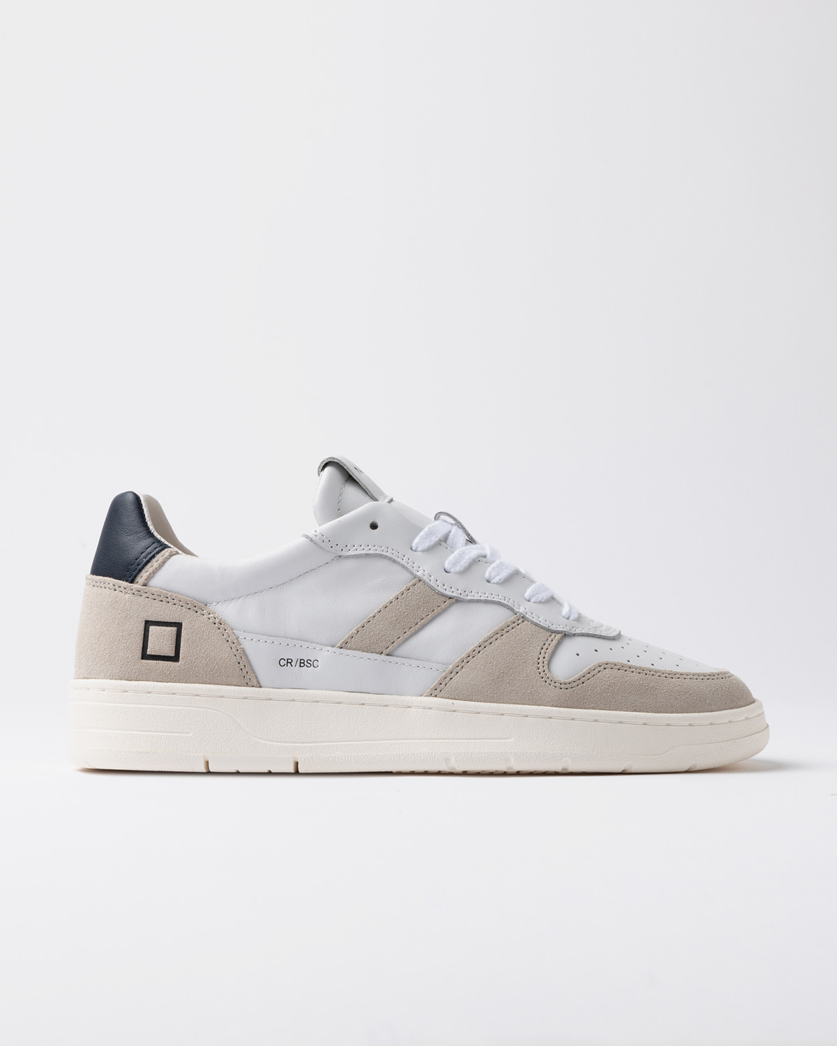 D.A.T.E.: COURT 2.0 BASIC WHITE-BLUE