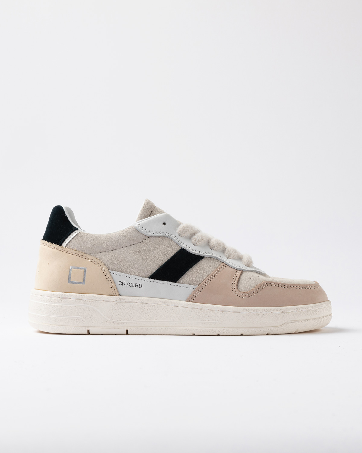 D.A.T.E.: COURT 2.0 COLORED IVORY