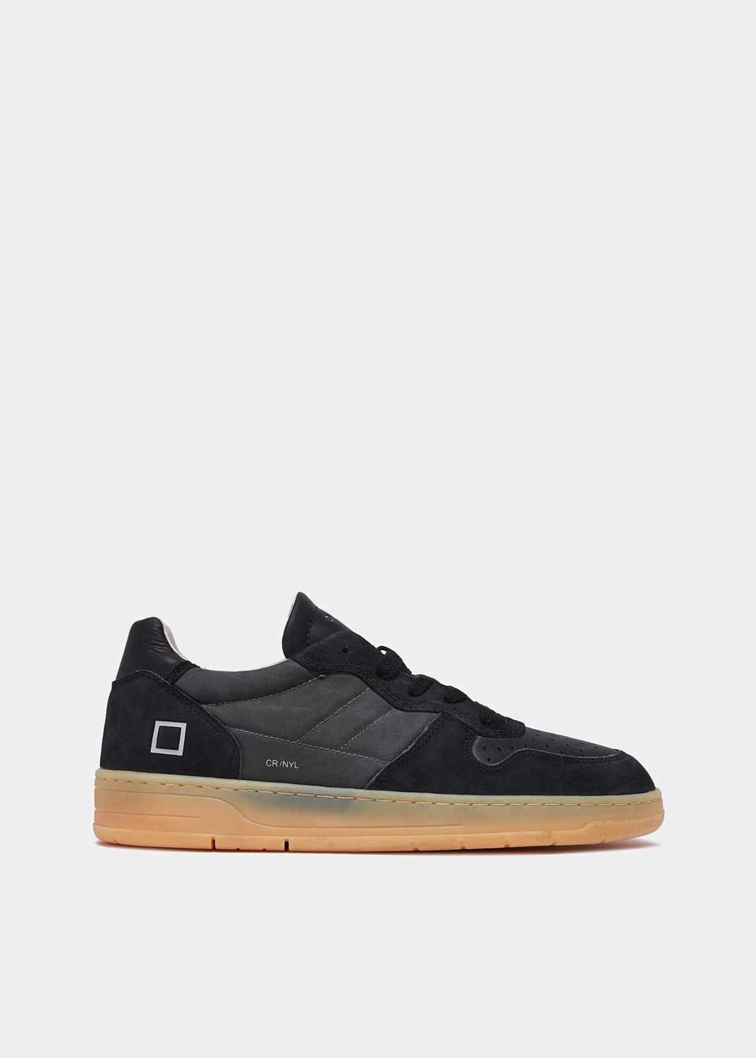 D.A.T.E.: COURT 2.0 NYLON BLACK