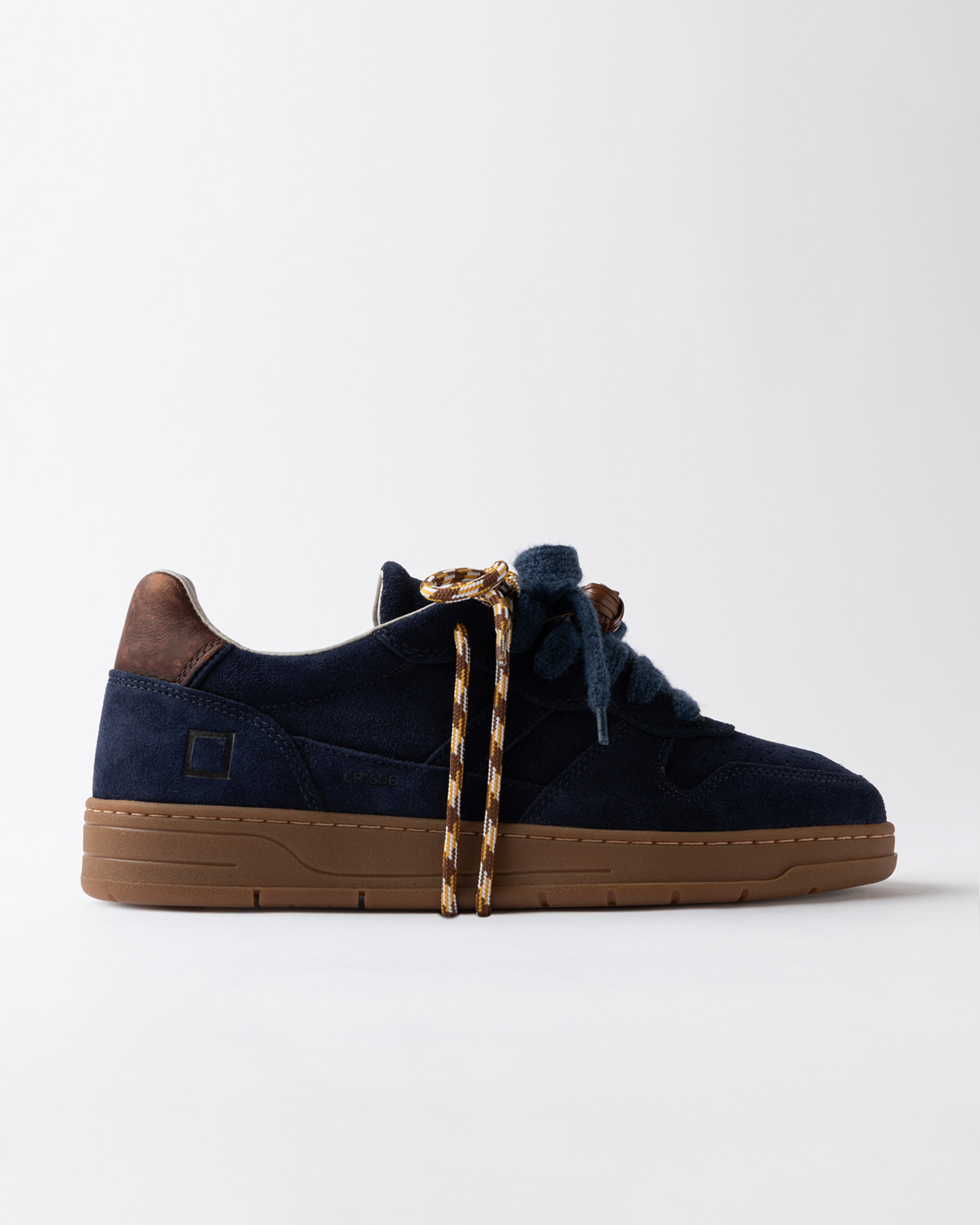 D.A.T.E.: COURT 2.0 SUEDE BLUE