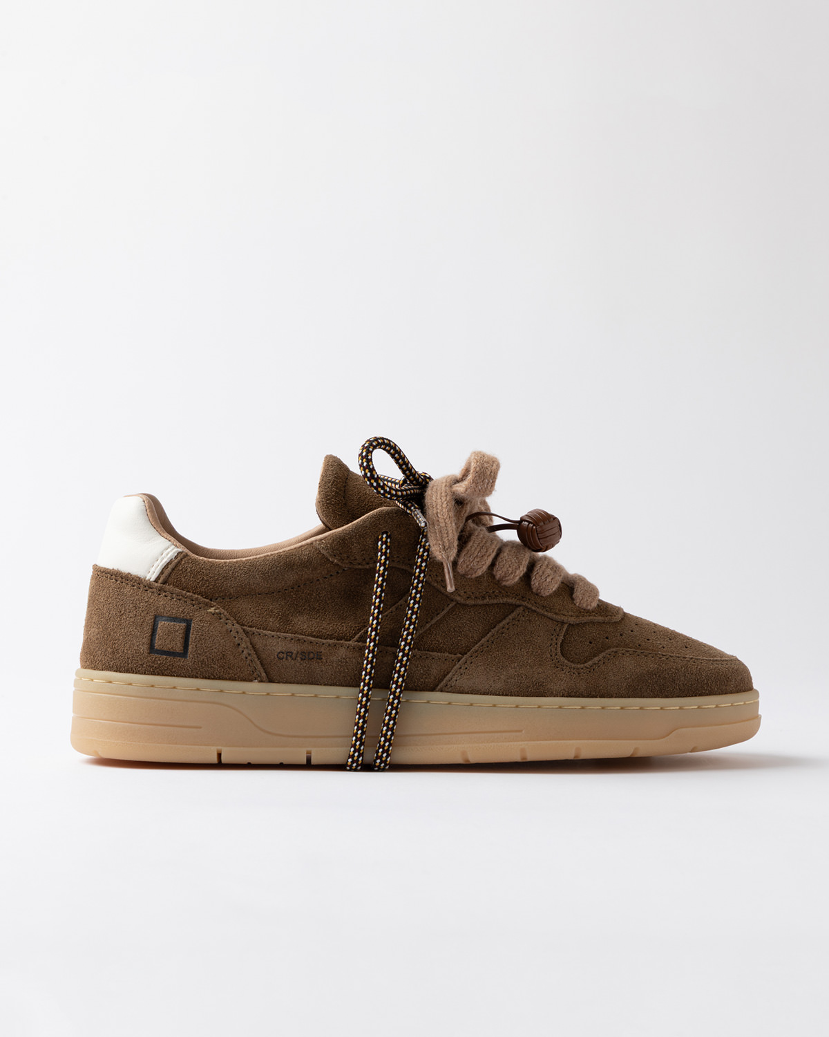 D.A.T.E.: COURT 2.0 SUEDE GREEN