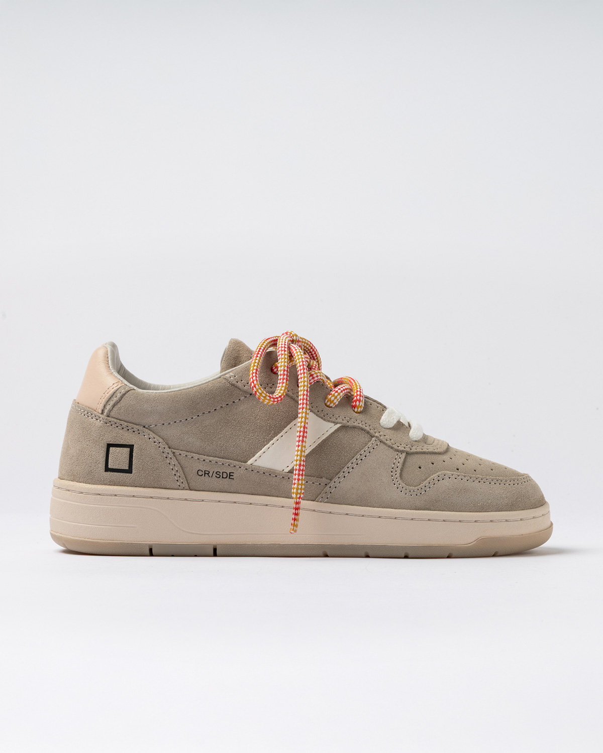 D.A.T.E.: COURT 2.0 SUEDE SAND