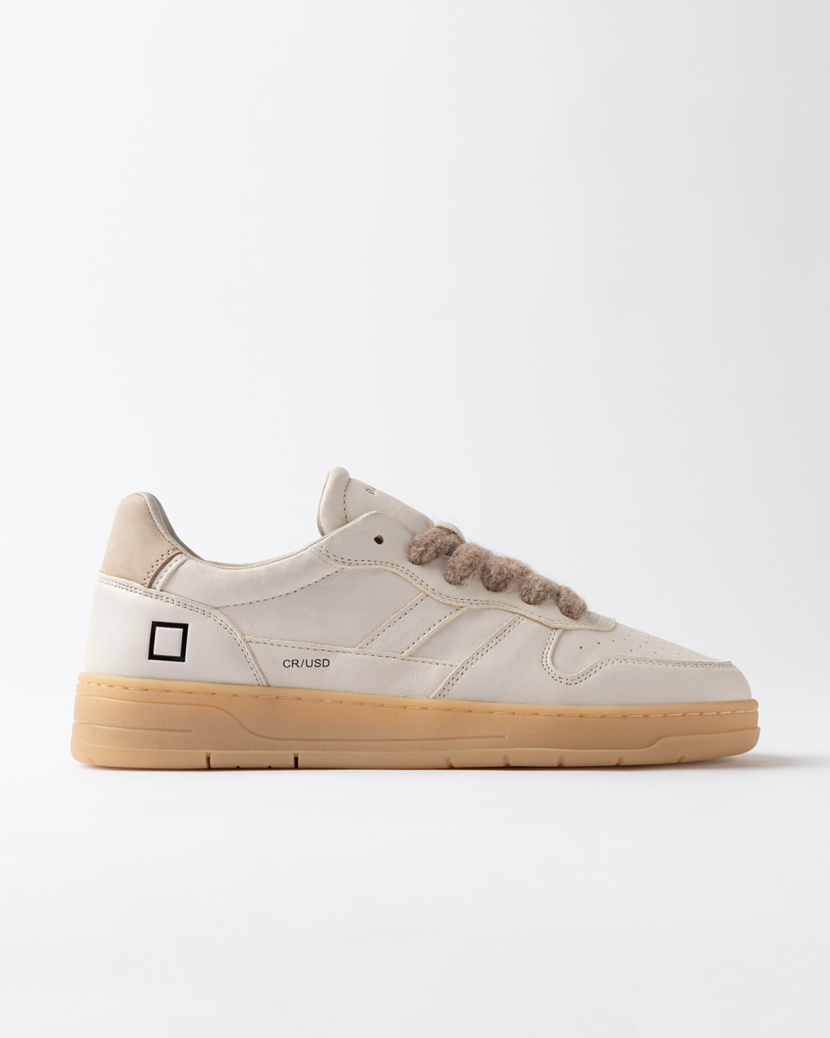 D.A.T.E.: COURT 2.0 USED WHITE