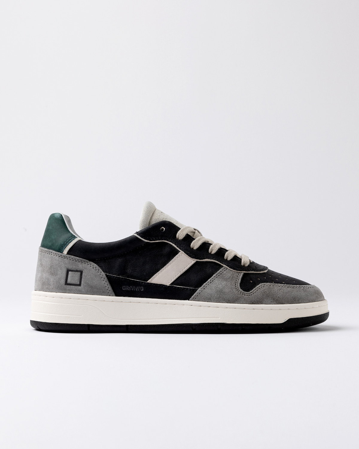 D.A.T.E.: COURT 2.0 VINTAGE BLACK