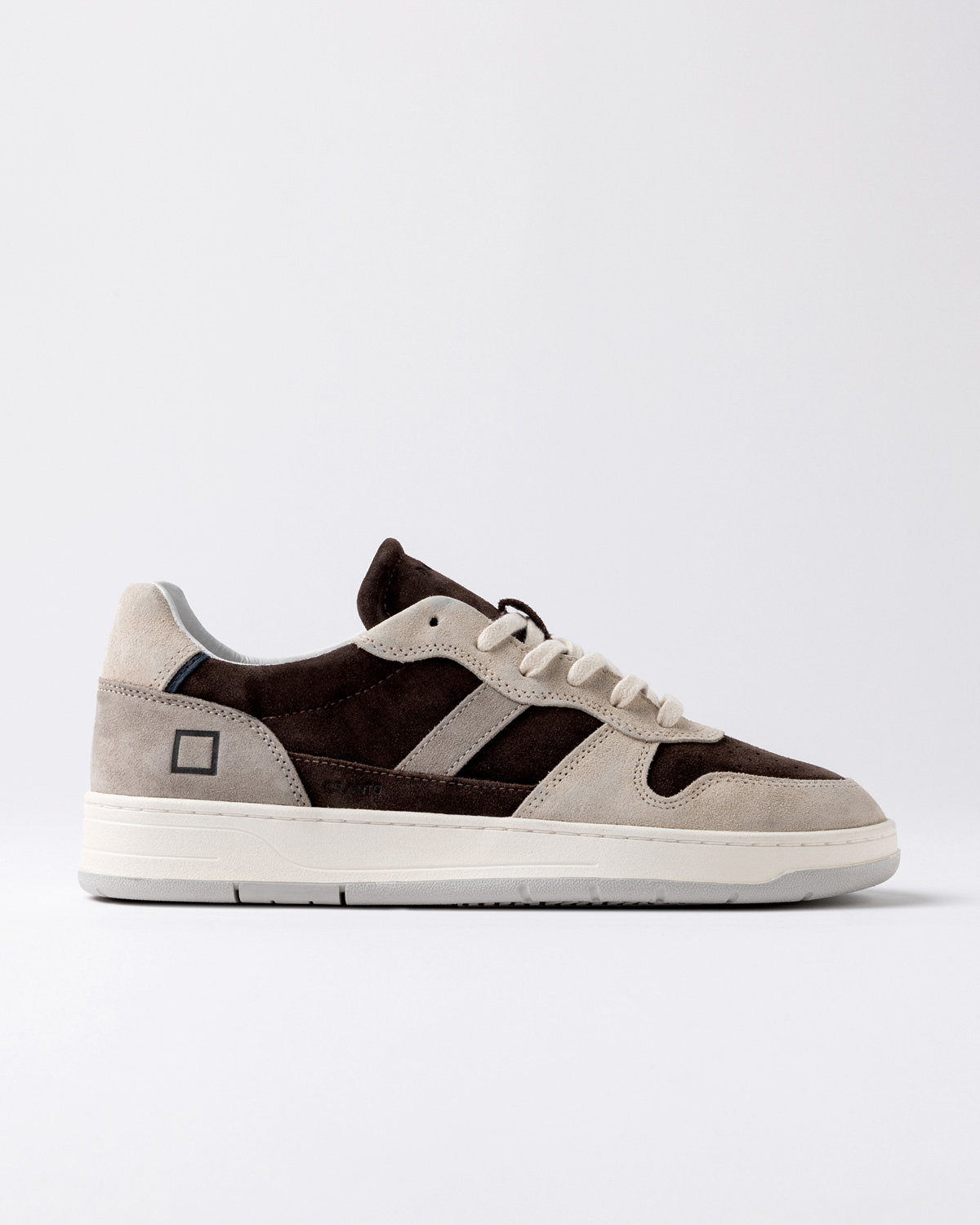 D.A.T.E.: COURT 2.0 VINTAGE CHOCOLATE