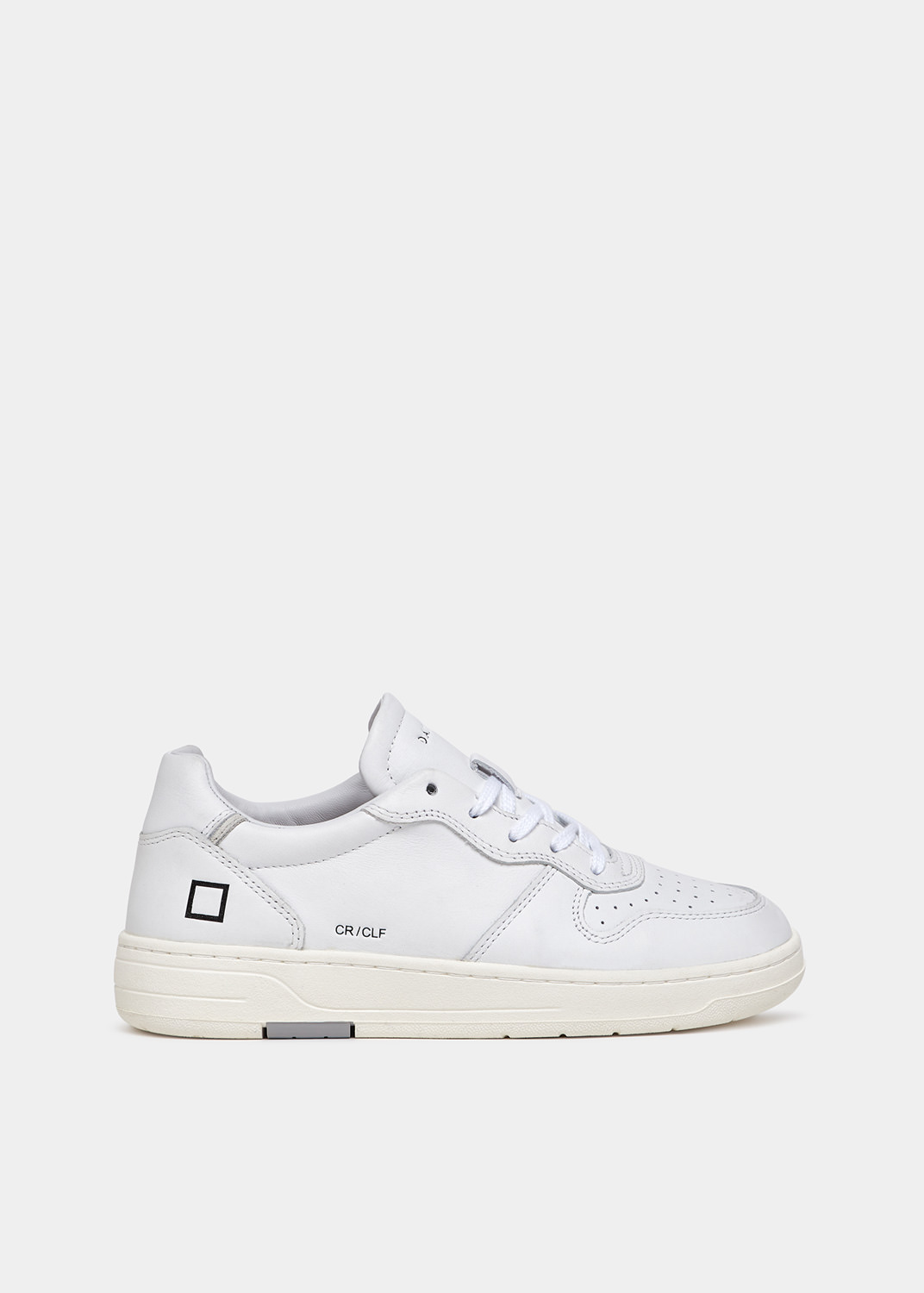 D.A.T.E.: COURT CALF WHITE