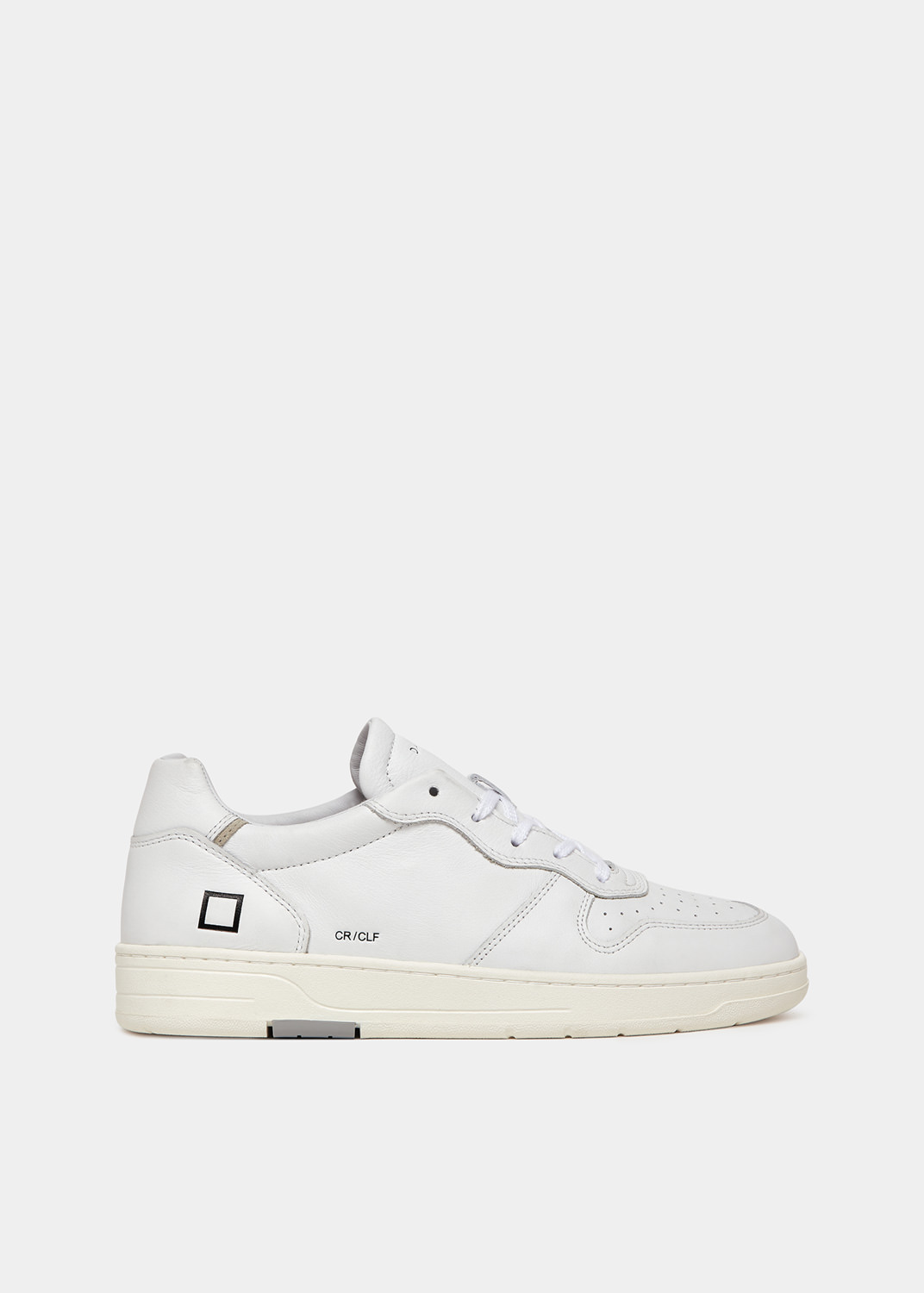 D.A.T.E.: COURT CALF WHITE