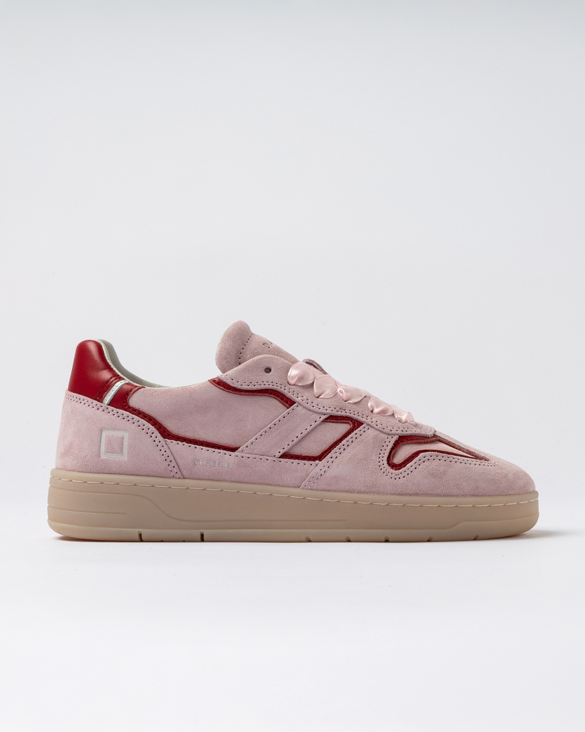 D.A.T.E.: COURT INSERT COLORED PINK