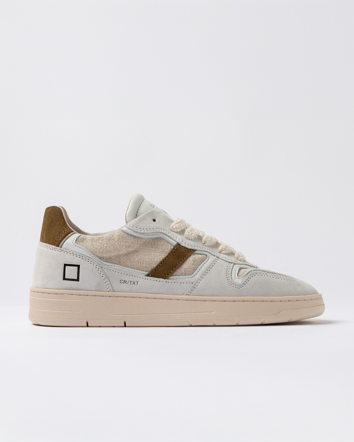 D.A.T.E.: COURT INSERT TEXTILE IVORY