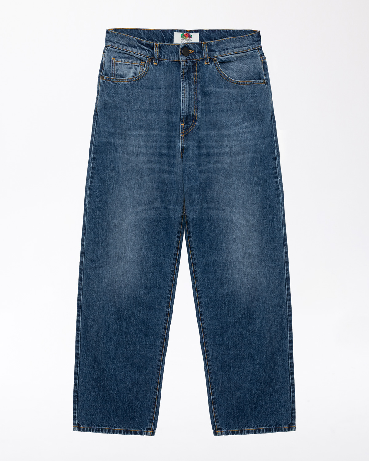 D.A.T.E.: DENIM FRUIT BLUE