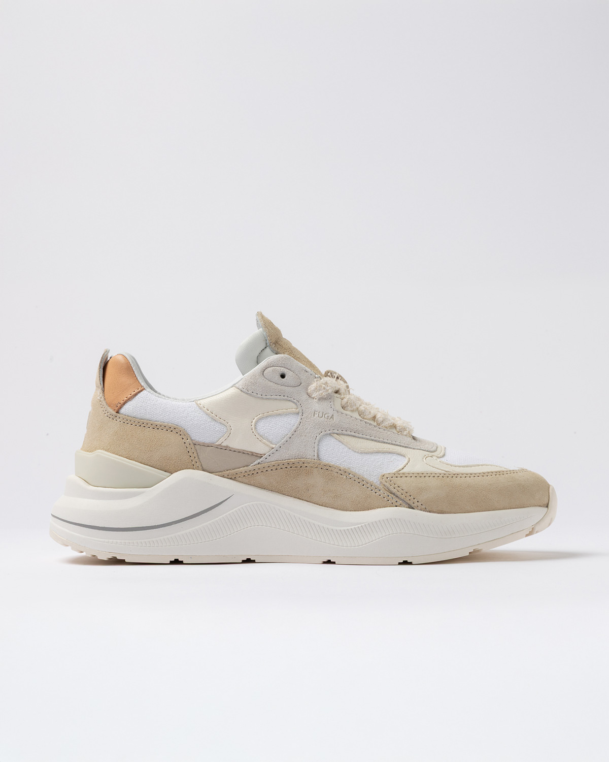 D.A.T.E.: FUGA CLASSIC WHITE