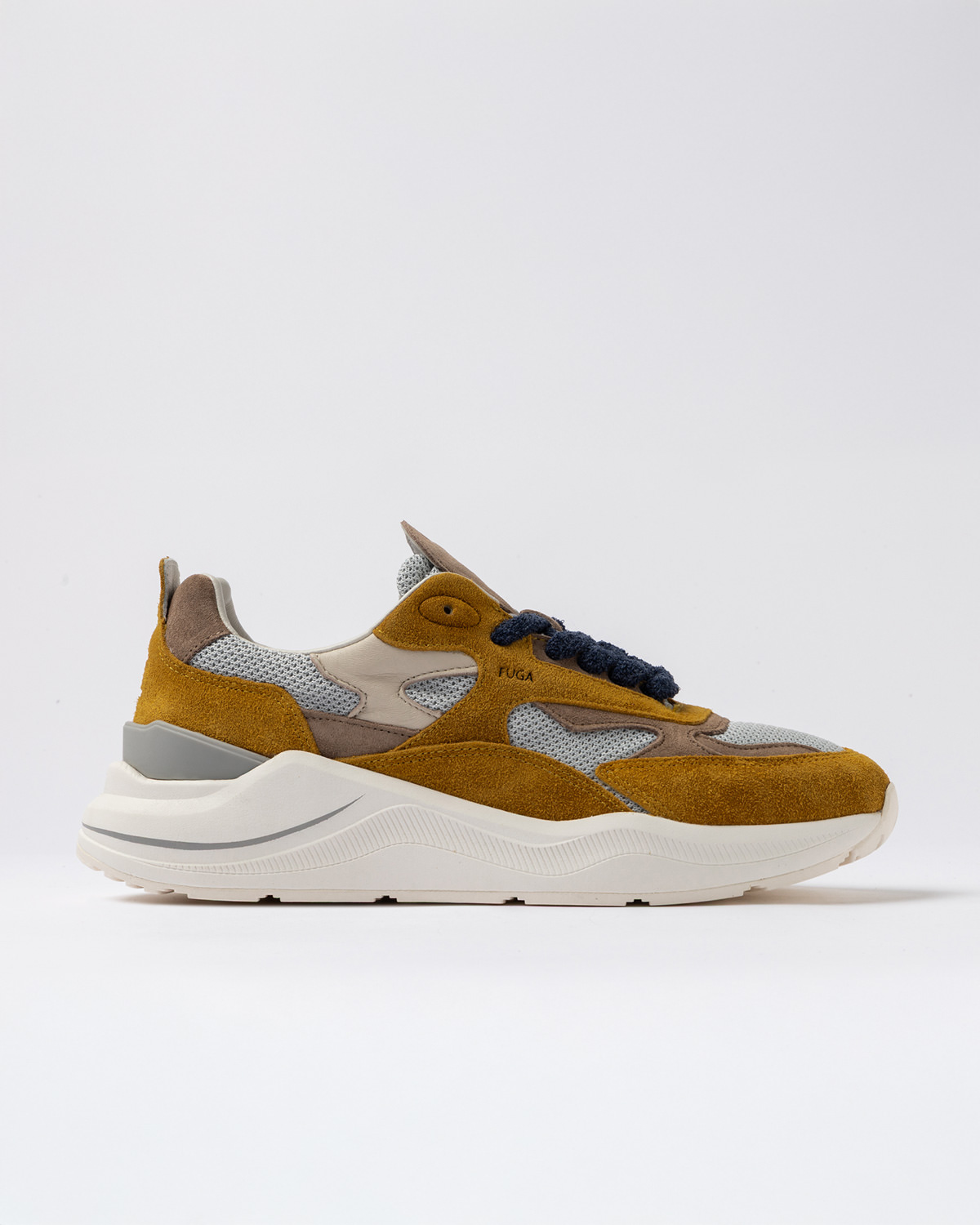 D.A.T.E.: FUGA COLORED GREY