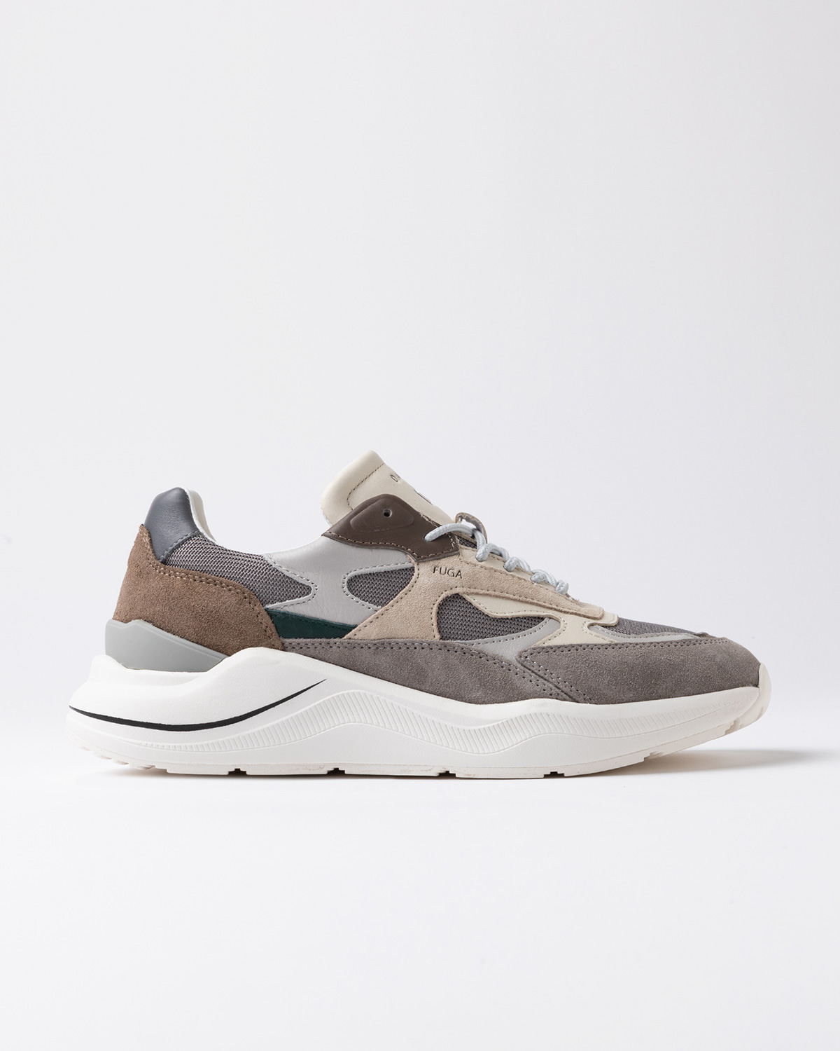 D.A.T.E.: FUGA DRAGON GRAY