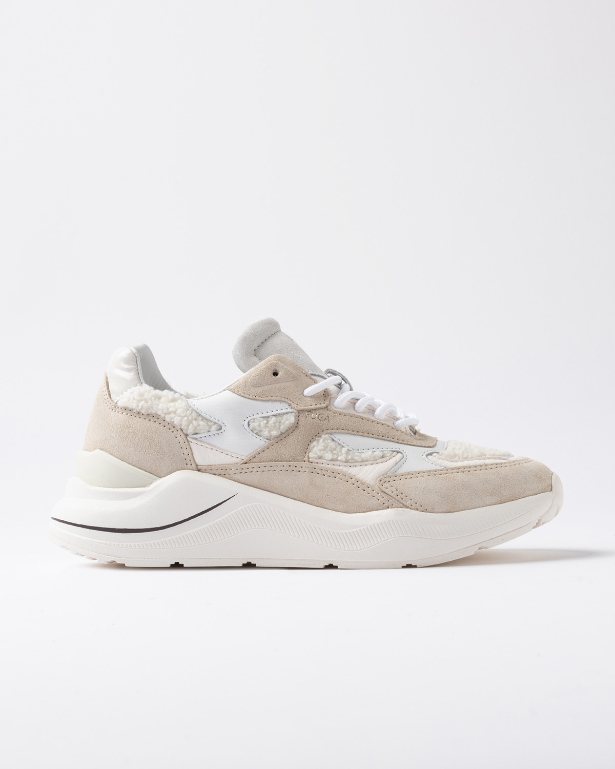 D.A.T.E.: FUGA NATURAL WHITE-BEIGE