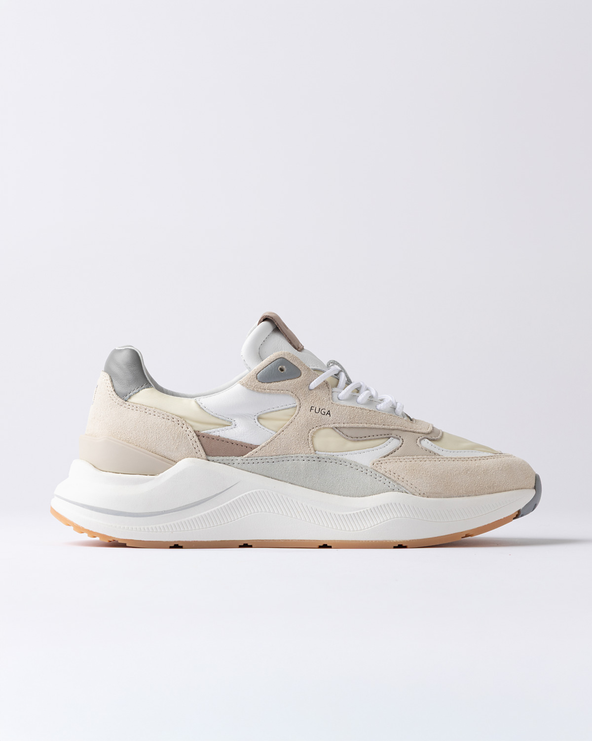 D.A.T.E.: FUGA NYLON CREAM