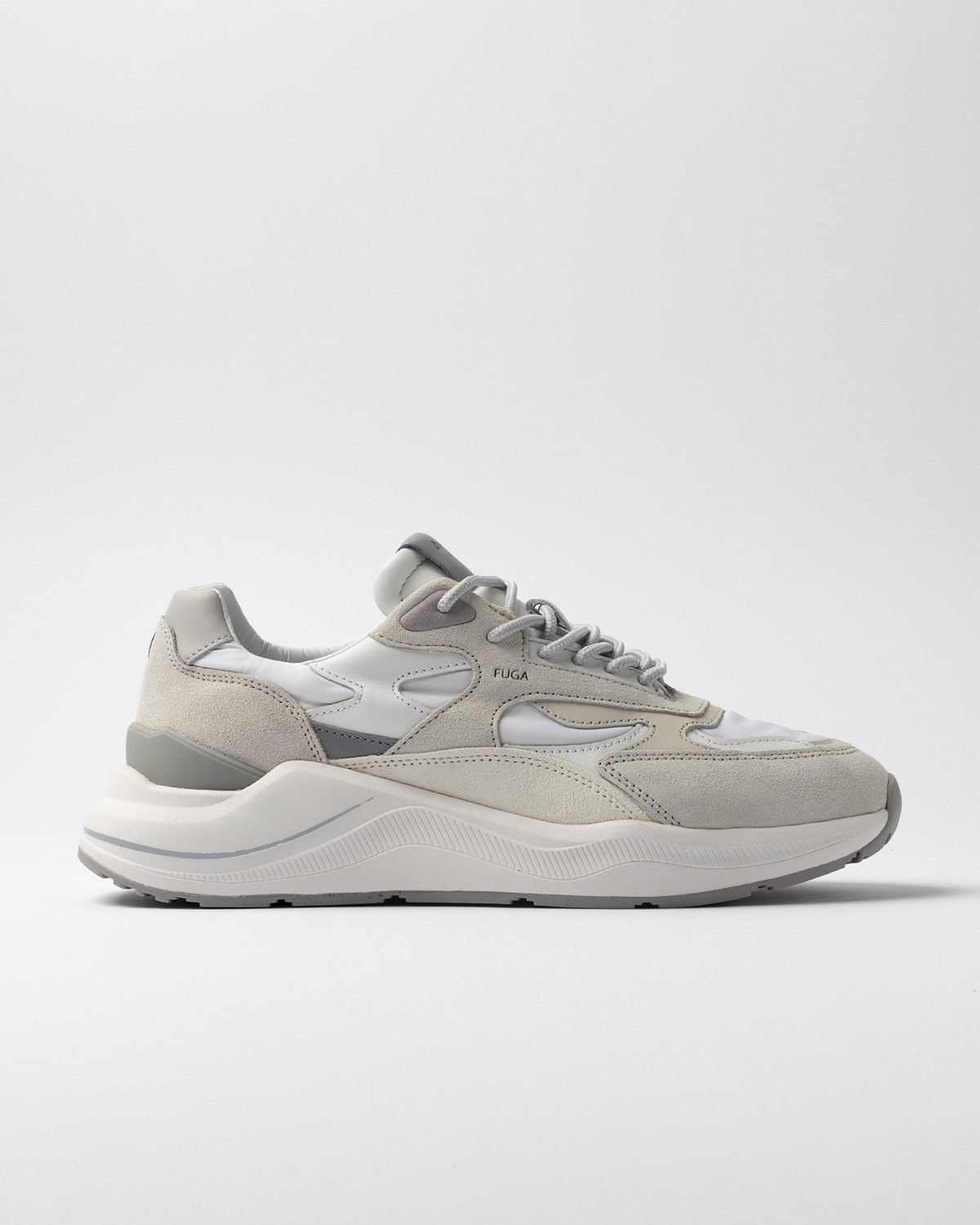 D.A.T.E.: FUGA NYLON WHITE