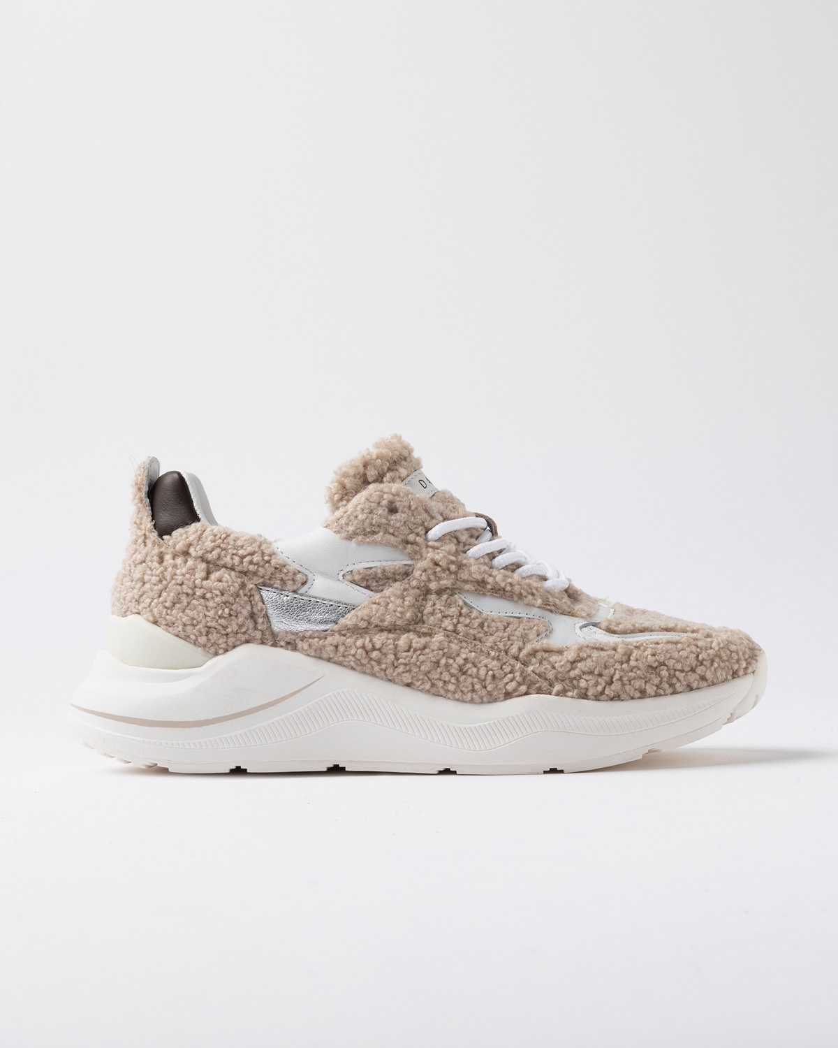 D.A.T.E.: FUGA TEDDY BEIGE