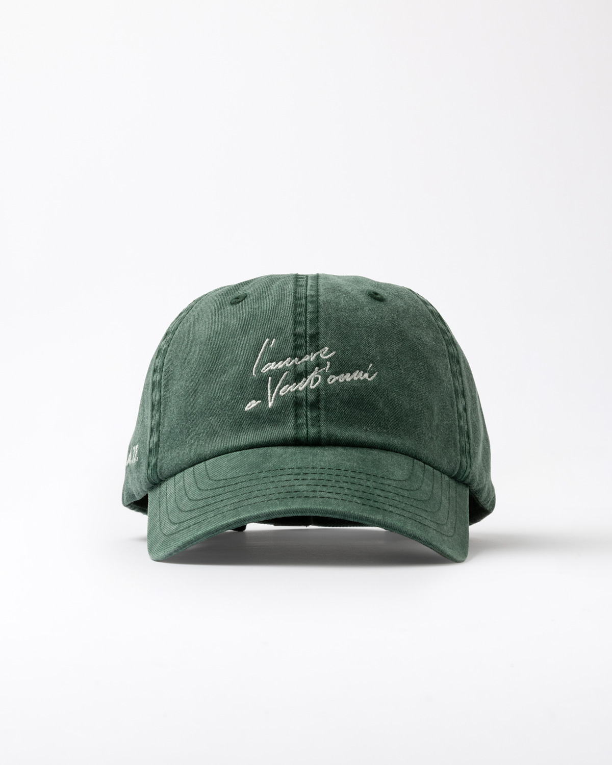 D.A.T.E.: HAT GREEN 20 ANNI