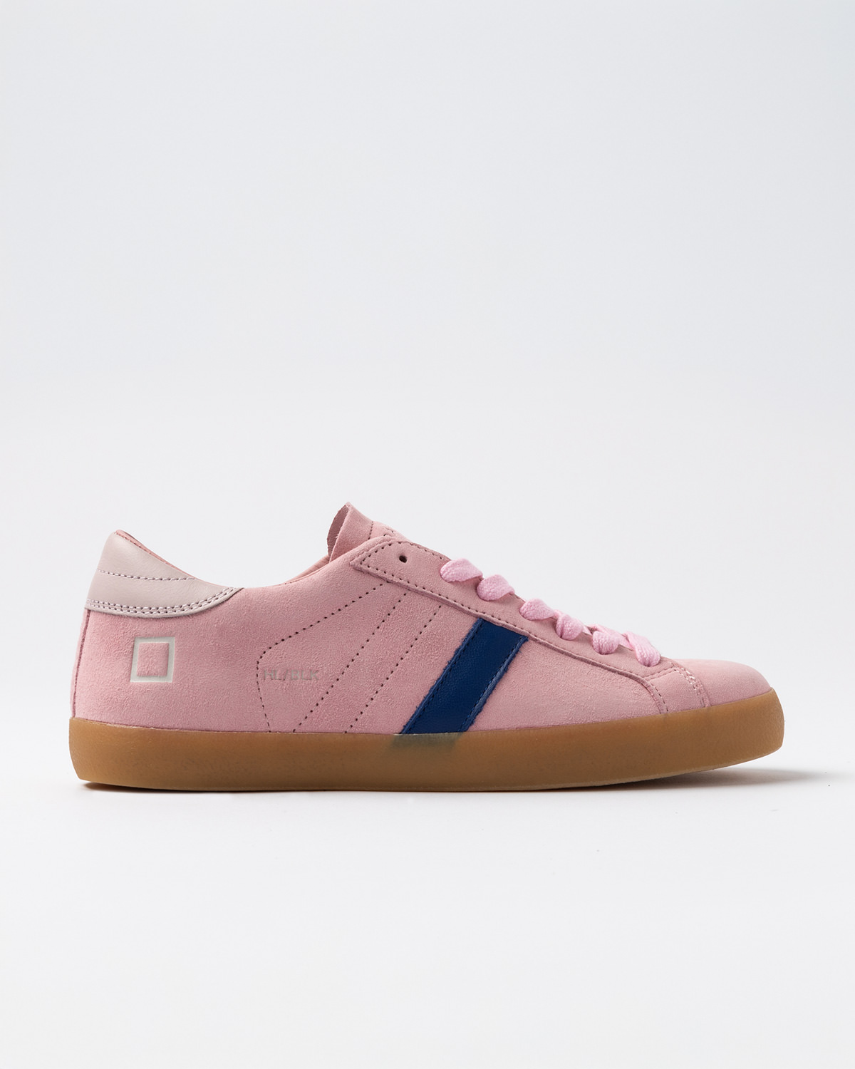 D.A.T.E.: HILL LOW BLOCK PINK