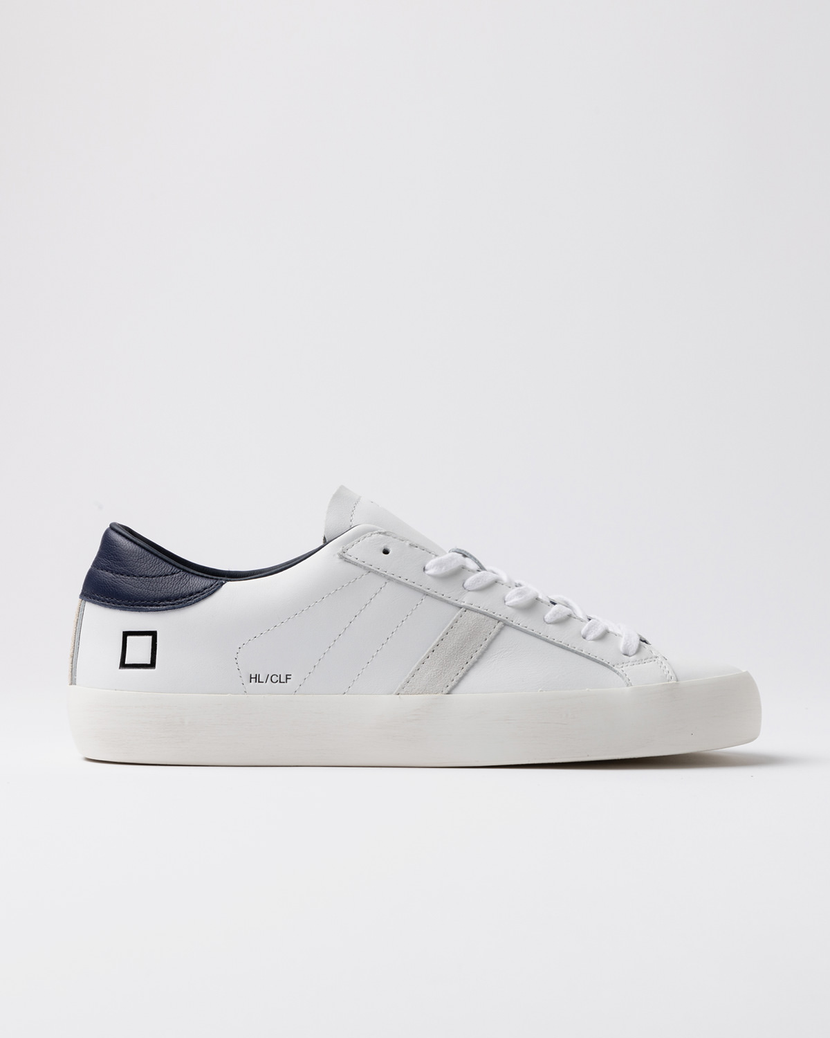 D.A.T.E.: HILL LOW CALF WHITE-BLUE