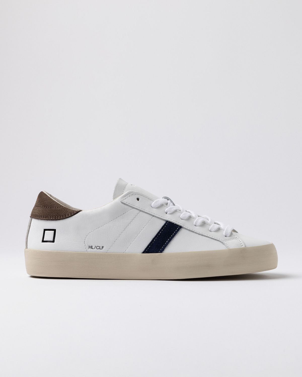 D.A.T.E.: HILL LOW CALF WHITE-BROWN