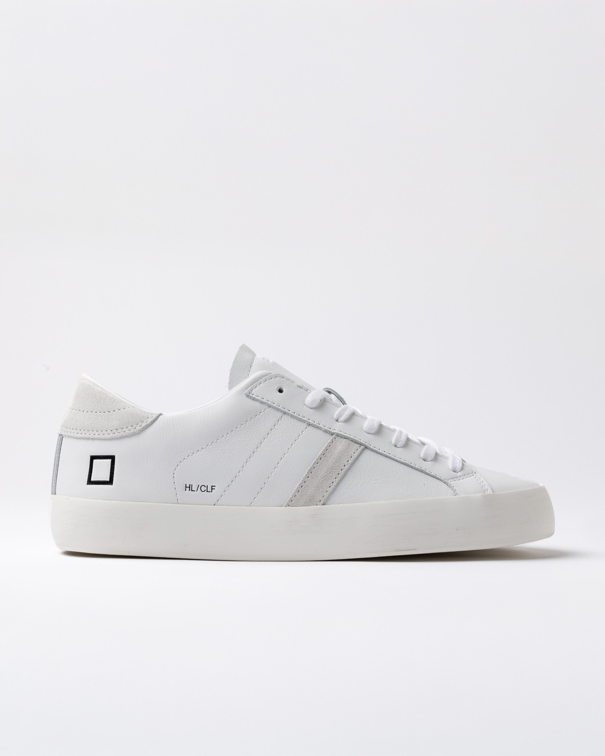 D.A.T.E.: HILL LOW CALF WHITE