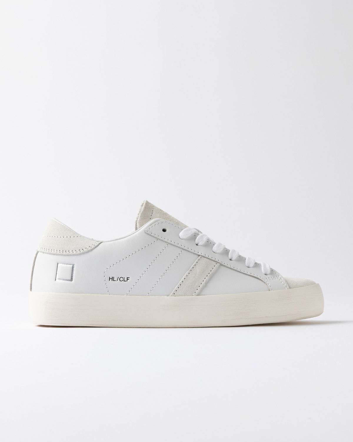 D.A.T.E.: HILL LOW CALF WHITE
