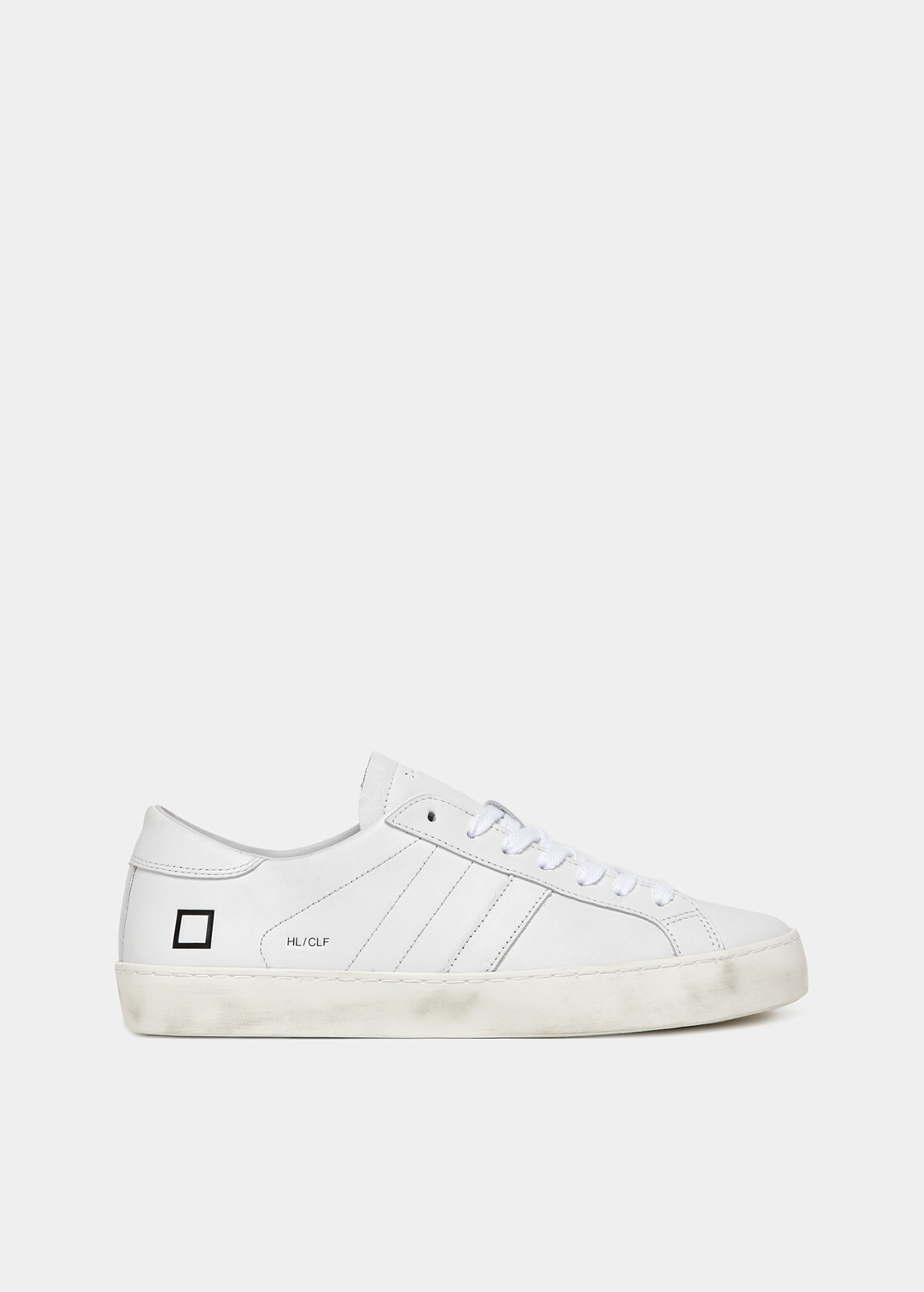 D.A.T.E.: HILL LOW CALF WHITE