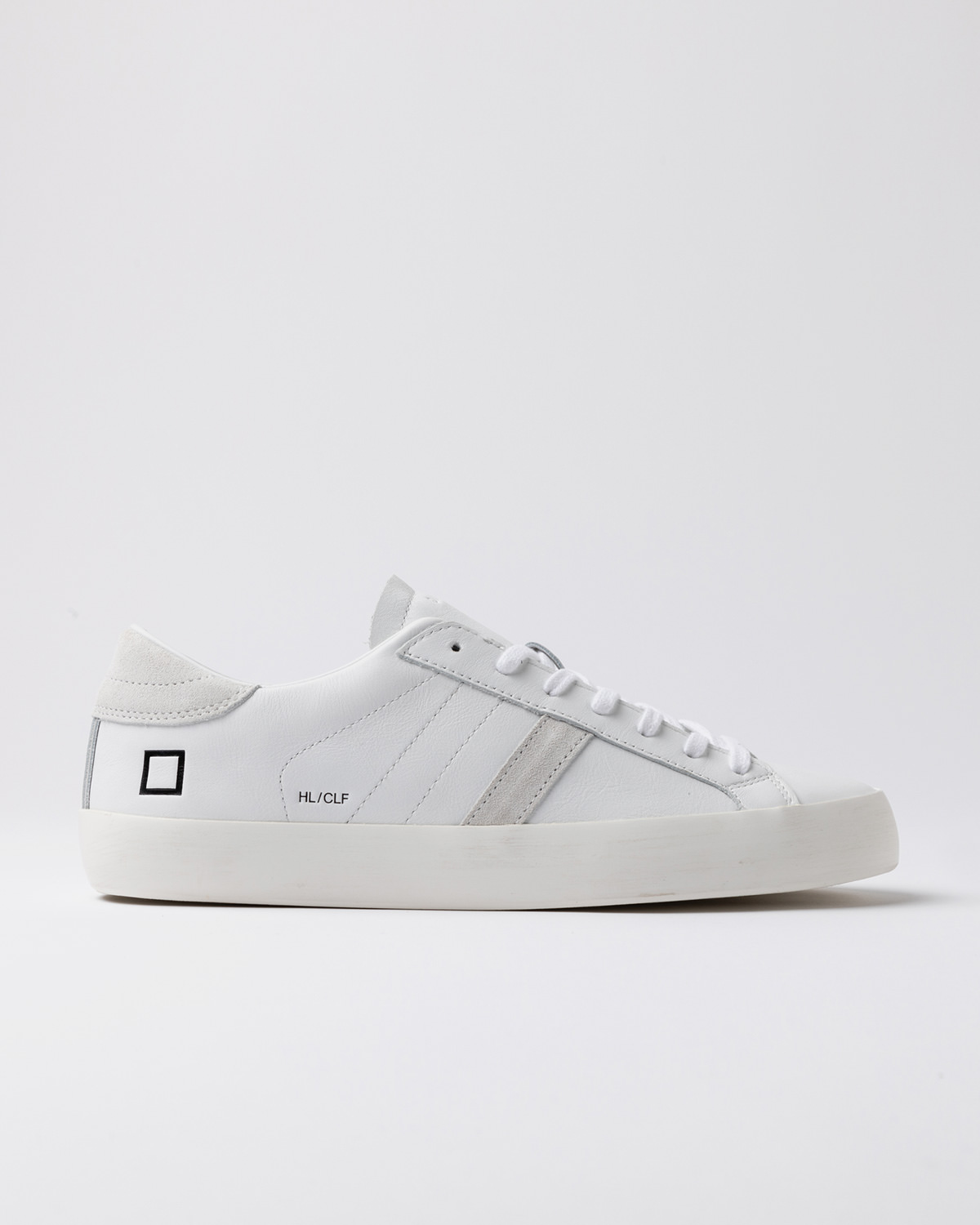D.A.T.E.: HILL LOW CALF WHITE