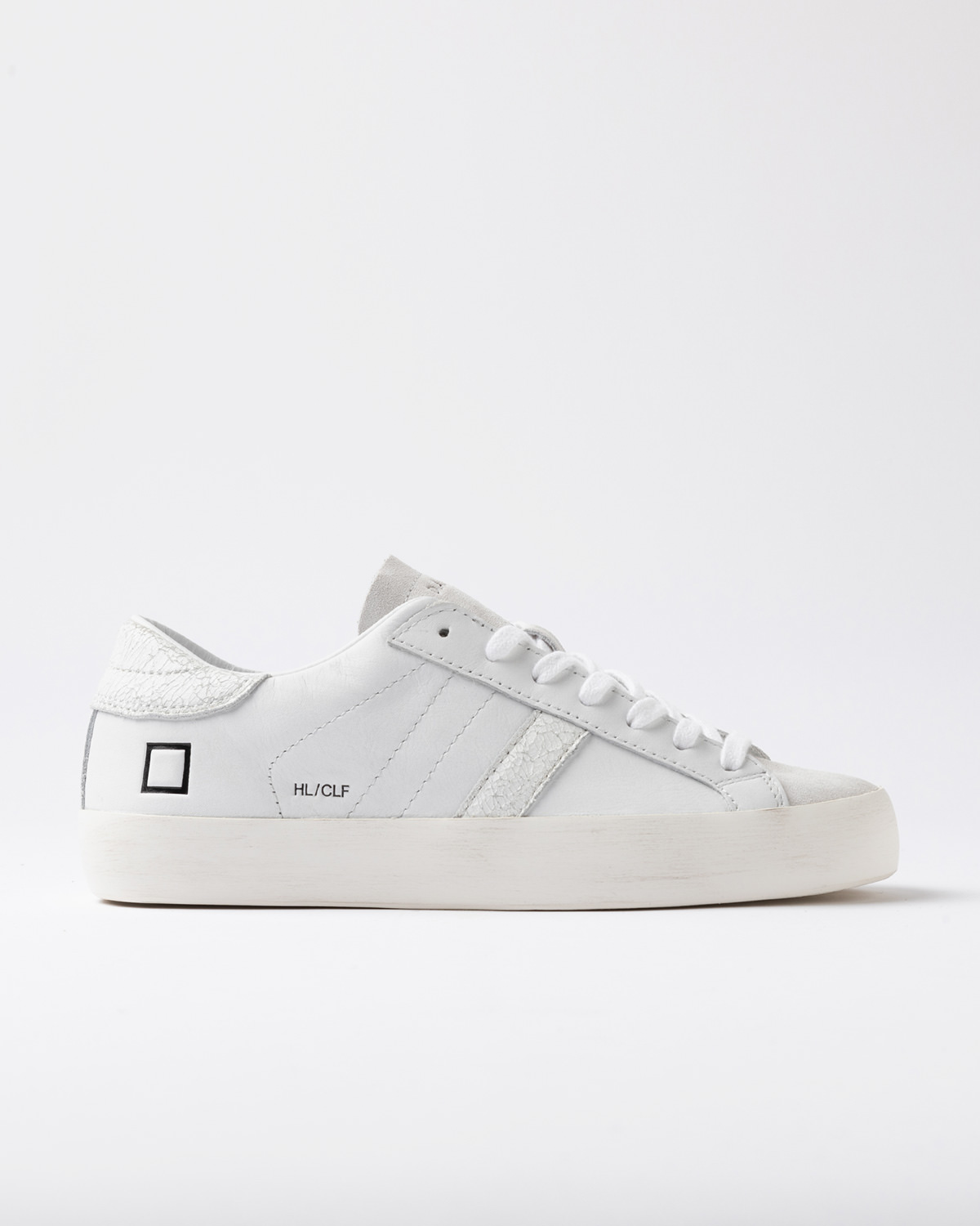 D.A.T.E.: HILL LOW CALF WHITE