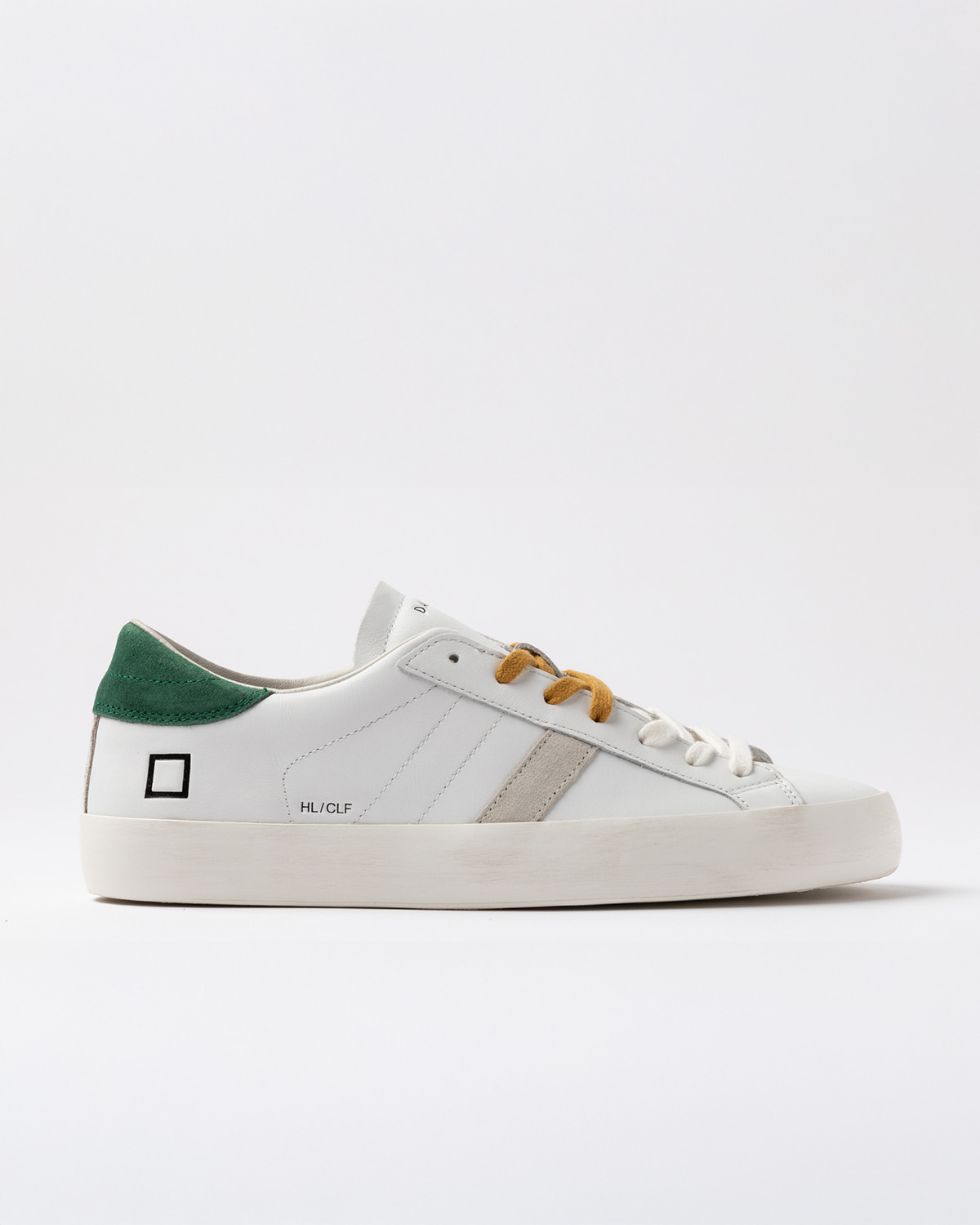 D.A.T.E.: HILL LOW CALF WHITE-GREEN