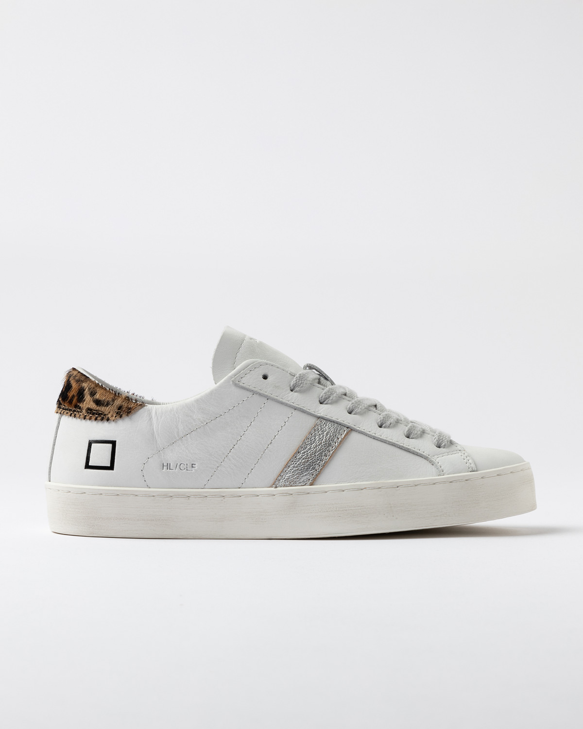 D.A.T.E.: HILL LOW CALF WHITE-LEOPARD