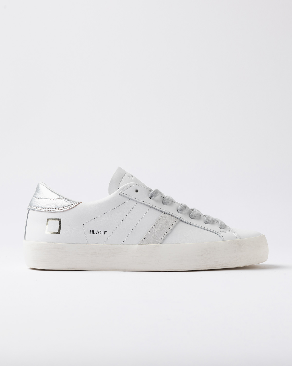 D.A.T.E.: HILL LOW CALF WHITE-SILVER